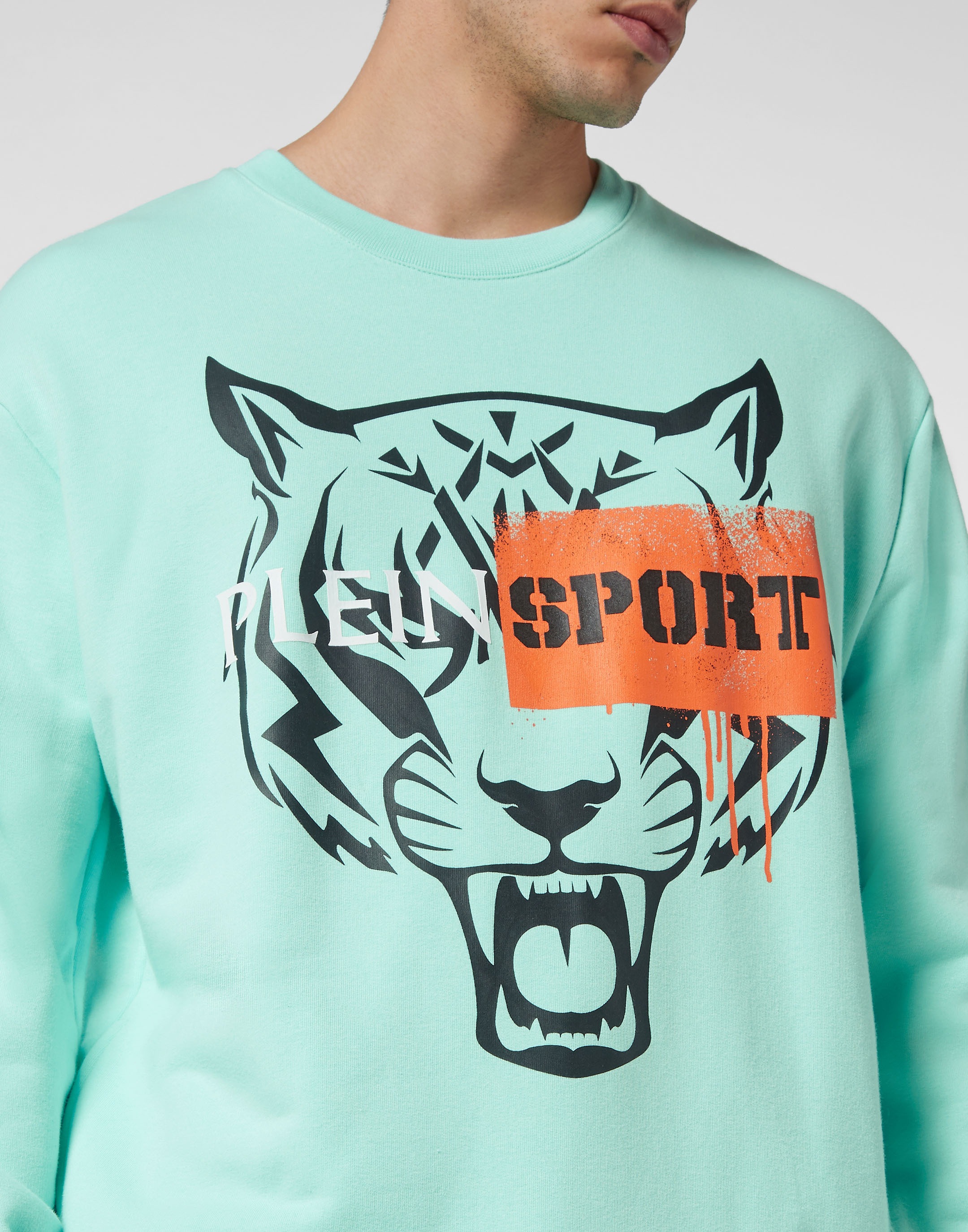 PLEIN SPORT Sweatshirt »Tiger«
