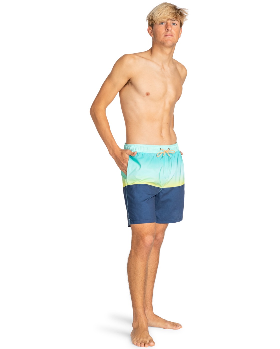 Billabong Badeshorts "Fifty 50 Layback 17.5"" günstig online kaufen