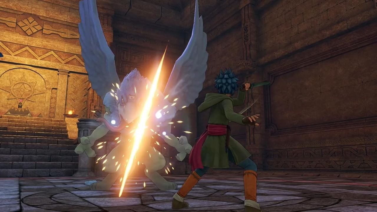 SquareEnix Spielesoftware »Dragon Quest XI-S: Definitive Edition« Nintendo Switch 2