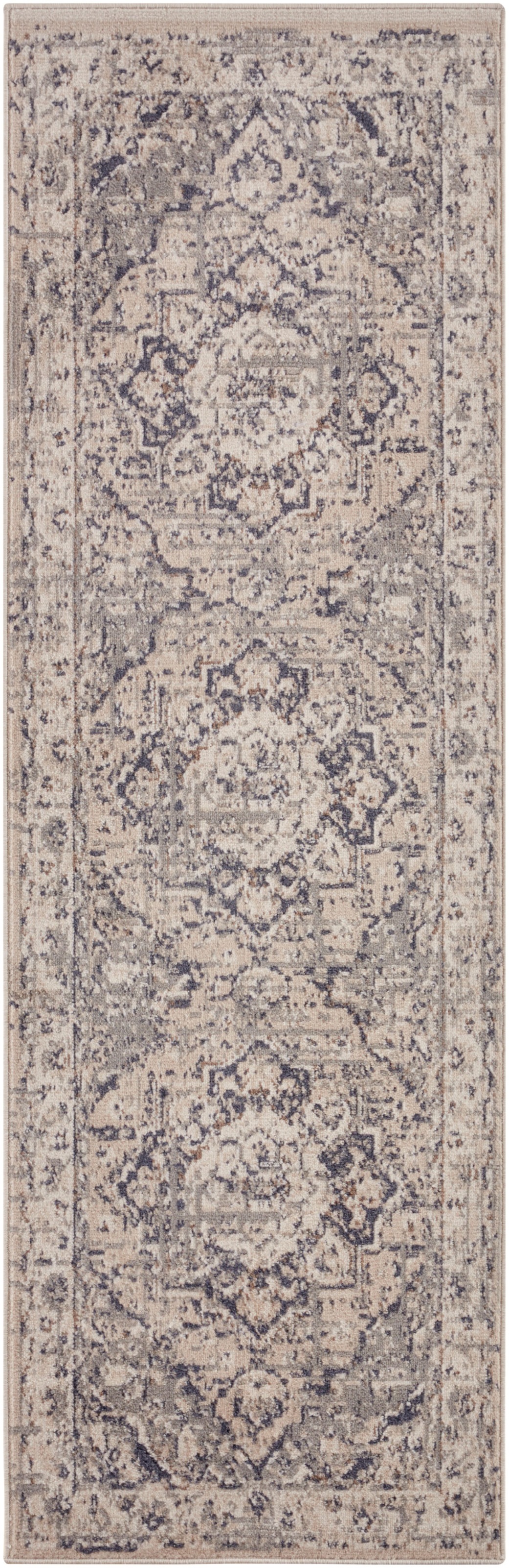 HANSE Home Teppich »Sand«, rechteckig, 8 mm Höhe, Kurzflor, Läufer, Orient, Vintage, Wohnzimmer, Schlafzimmer, Esszimmer