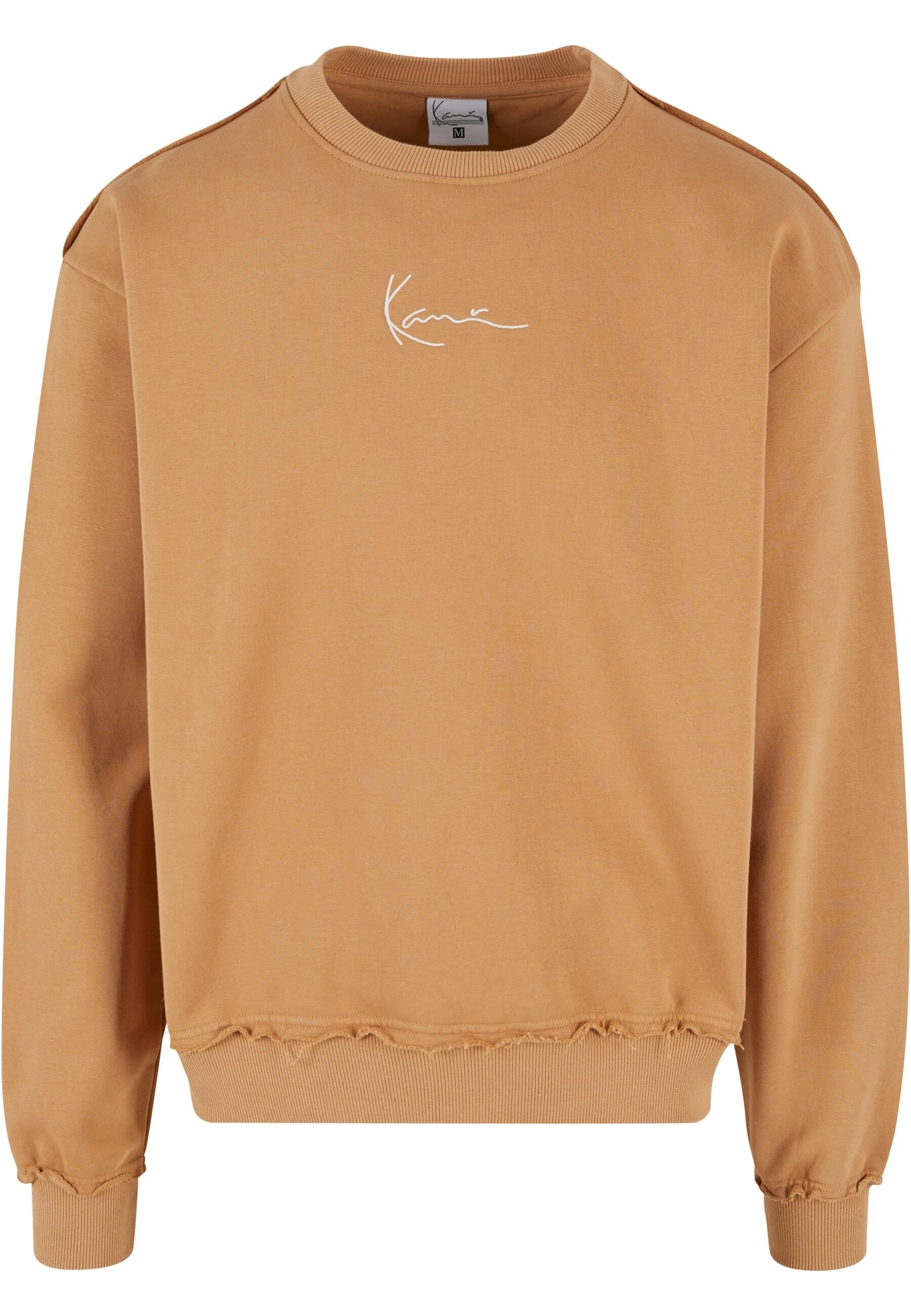 Karl Kani Rundhalspullover "Karl Kani Herren" 1 Stk. tlg. günstig online kaufen