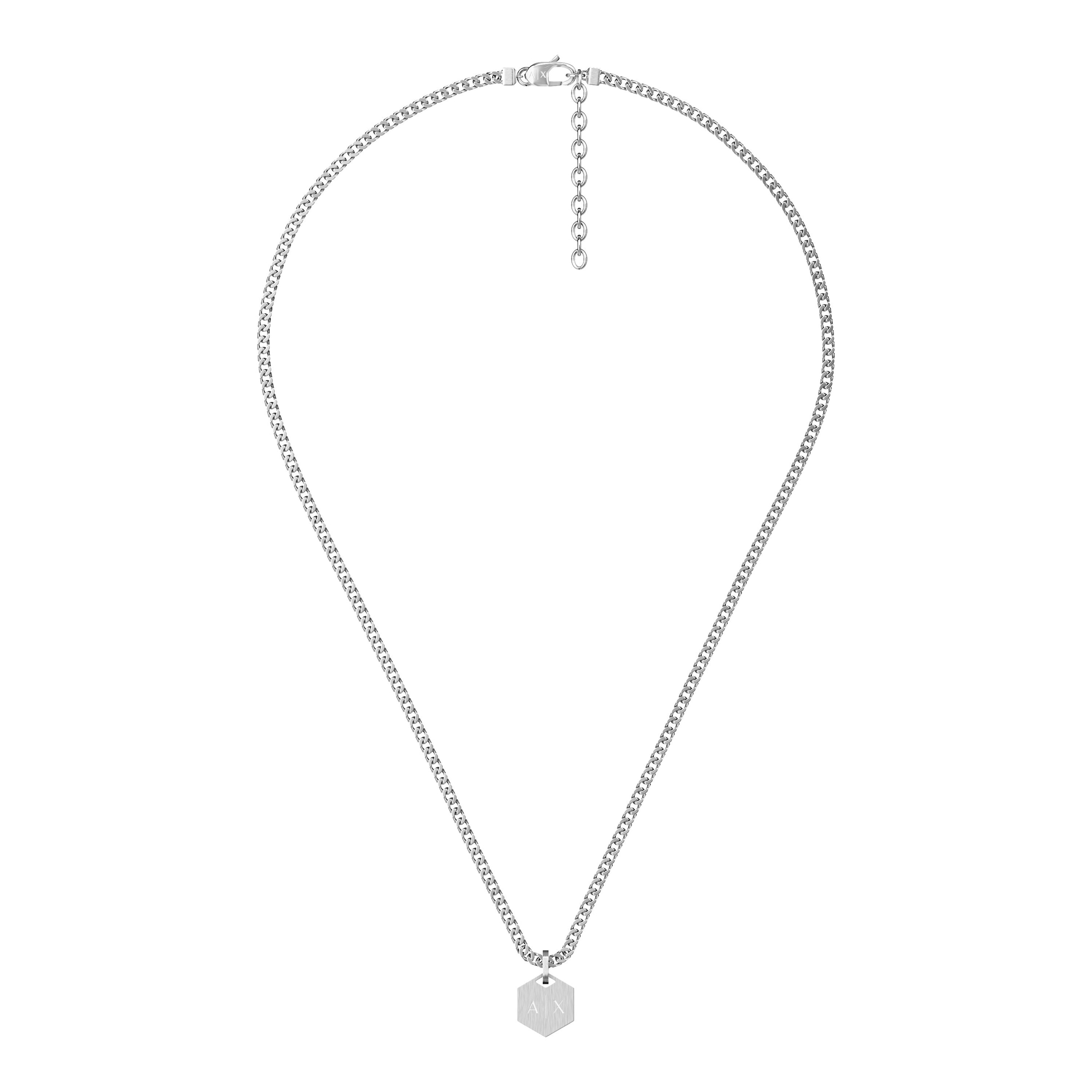 ARMANI EXCHANGE Kette mit Anhänger