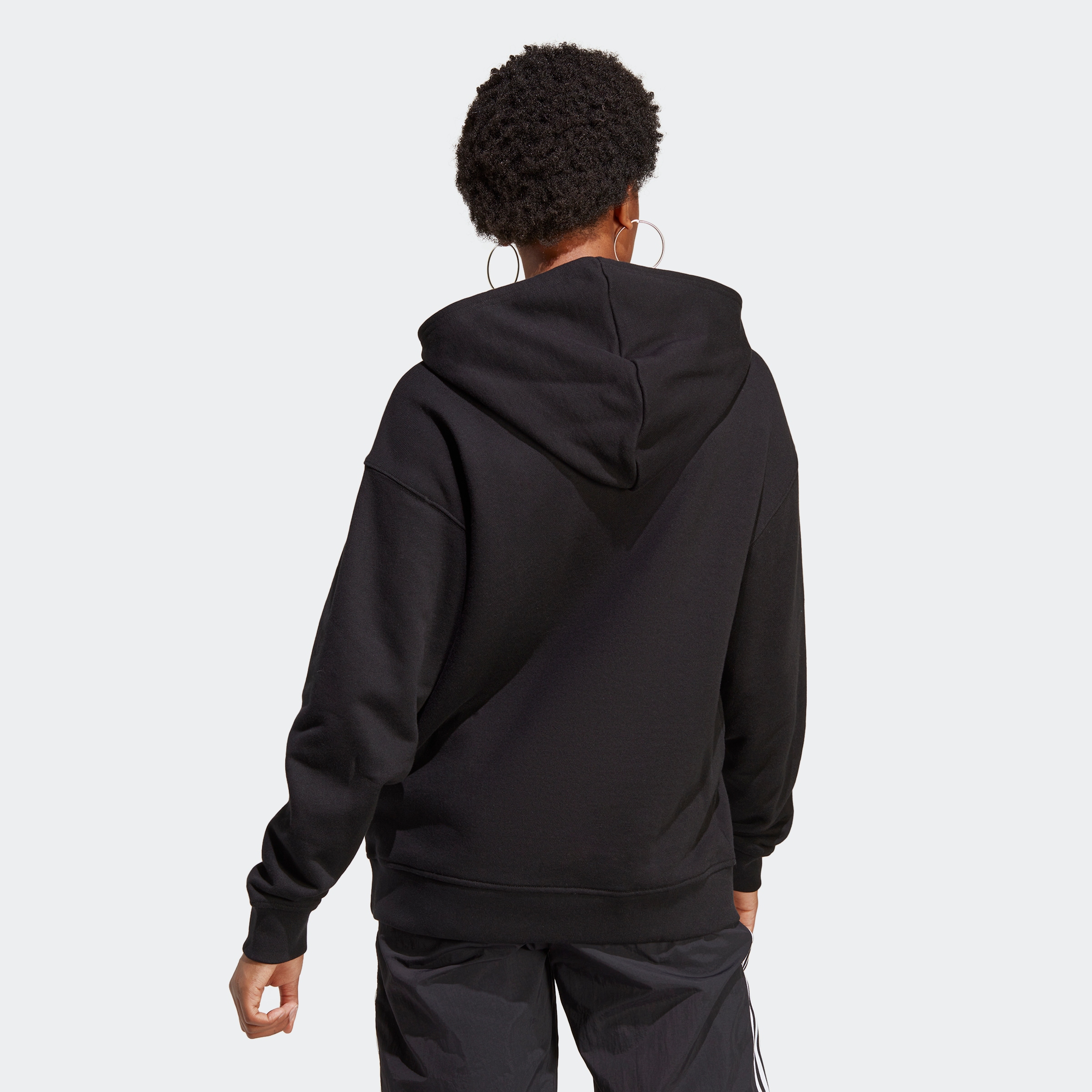 adidas Originals Kapuzensweatshirt "TREFOIL HOODIE" günstig online kaufen