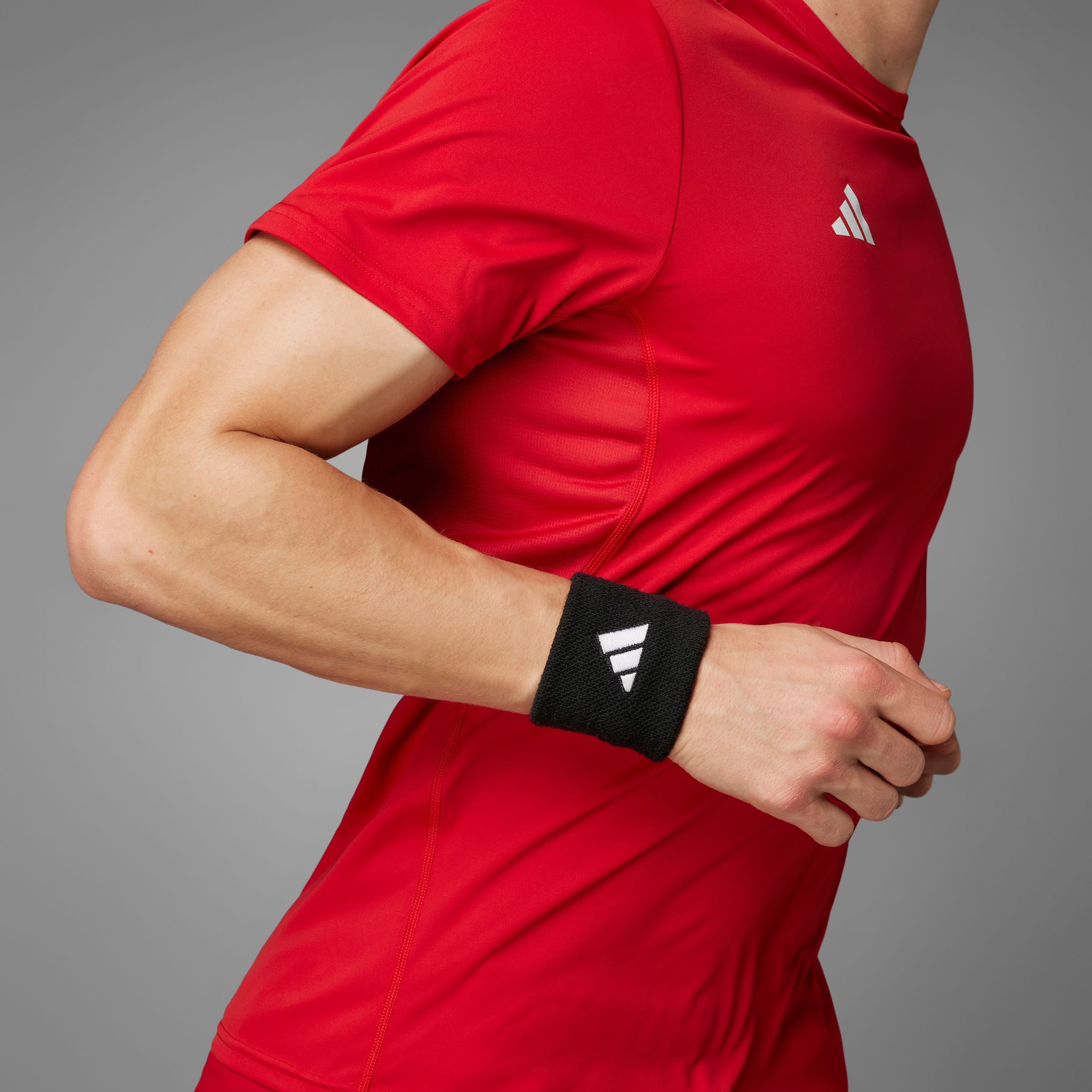 adidas Performance Laufshirt »ADIZERO E TEE«