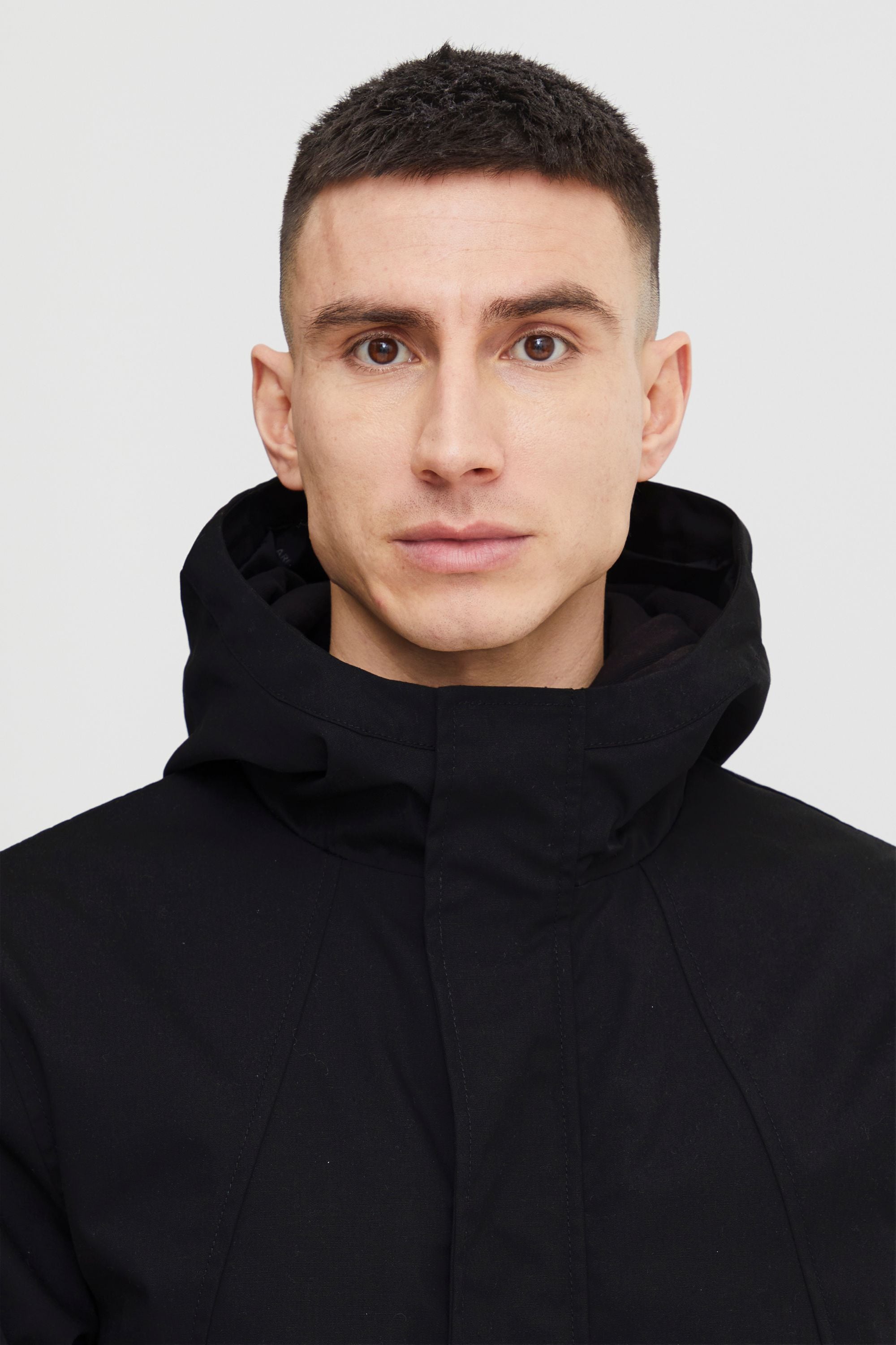 !Solid Outdoorjacke »Outdoorjacke SDElan«, mit Kapuze