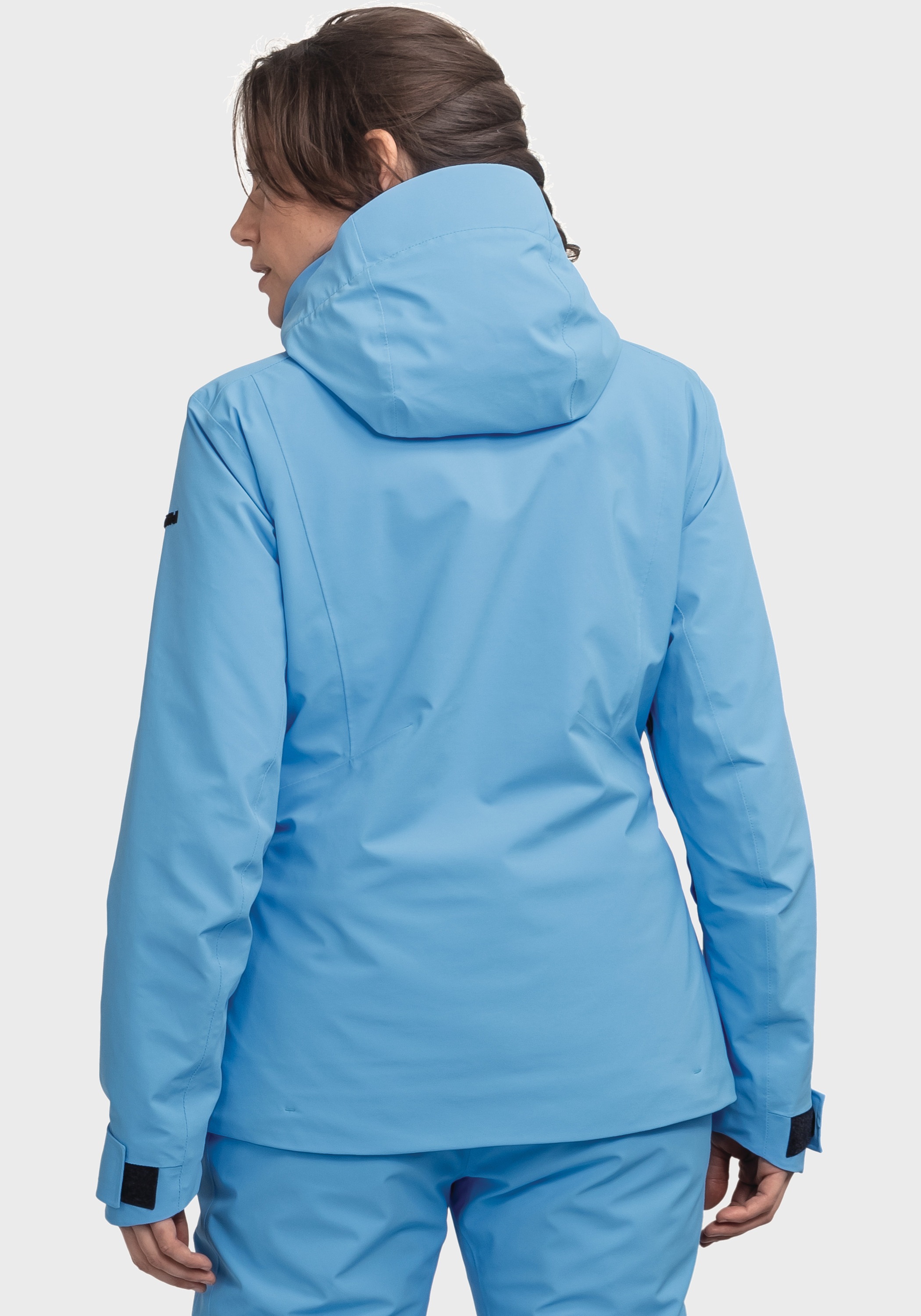 Schöffel Outdoorjacke »Ski Jacket Style Pontre WMS«, mit Kapuze