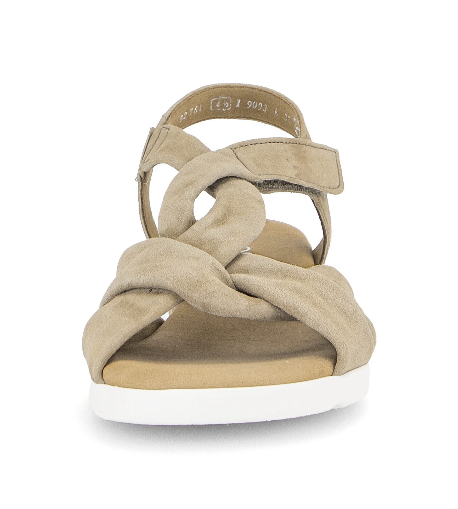 Gabor Keilsandalette »Malta«  Sommerschuh, Riemchensandale mit weichen Bandagen, G-Weite