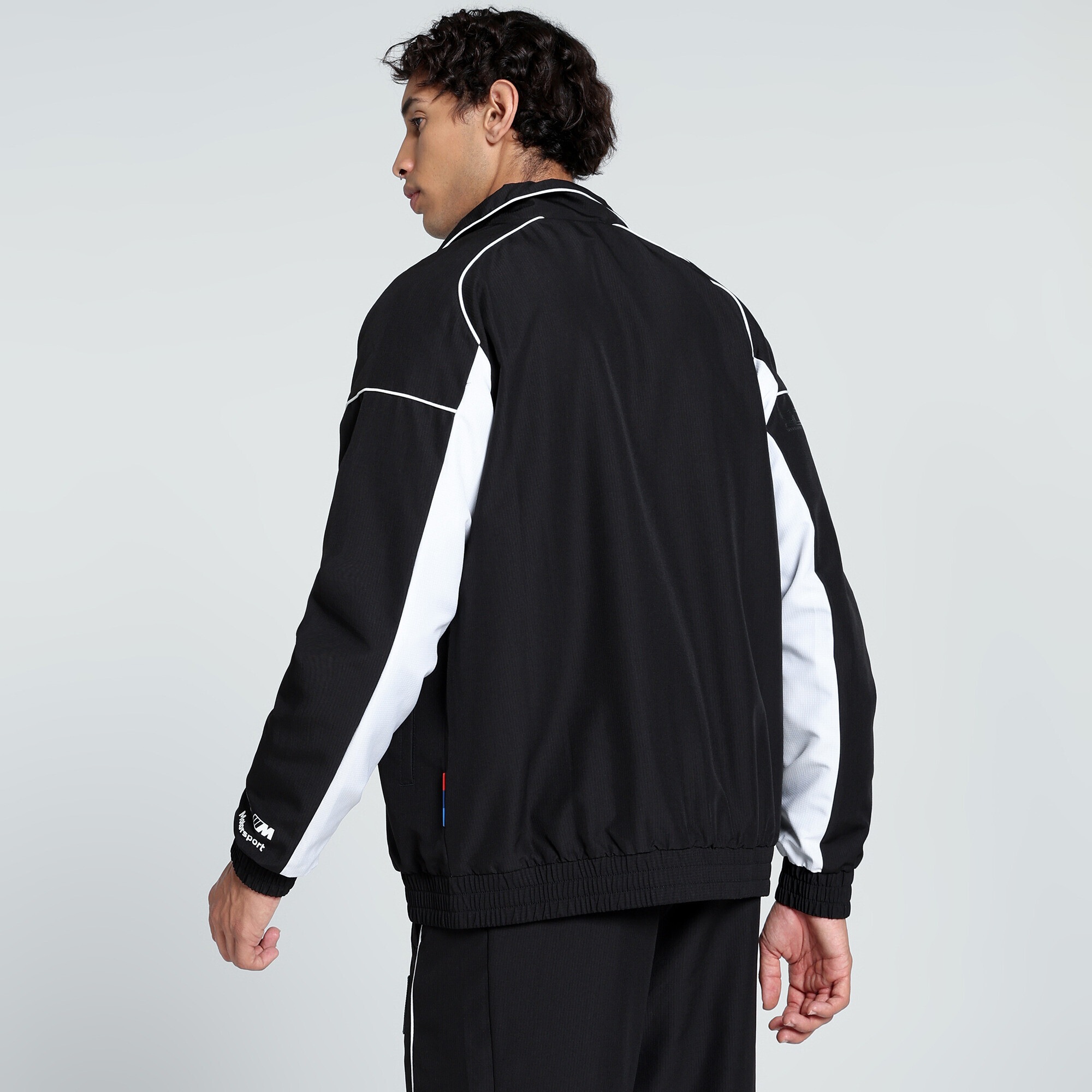 PUMA Trainingsjacke »BMW M Motorsport SDS 2.0 Badge Jacke Herren«