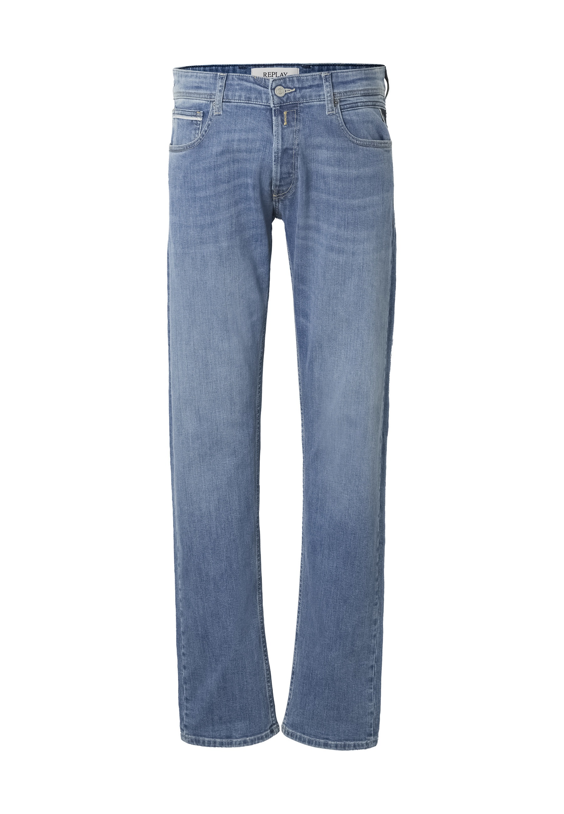 Replay Straight-Jeans "Replay GROVER"