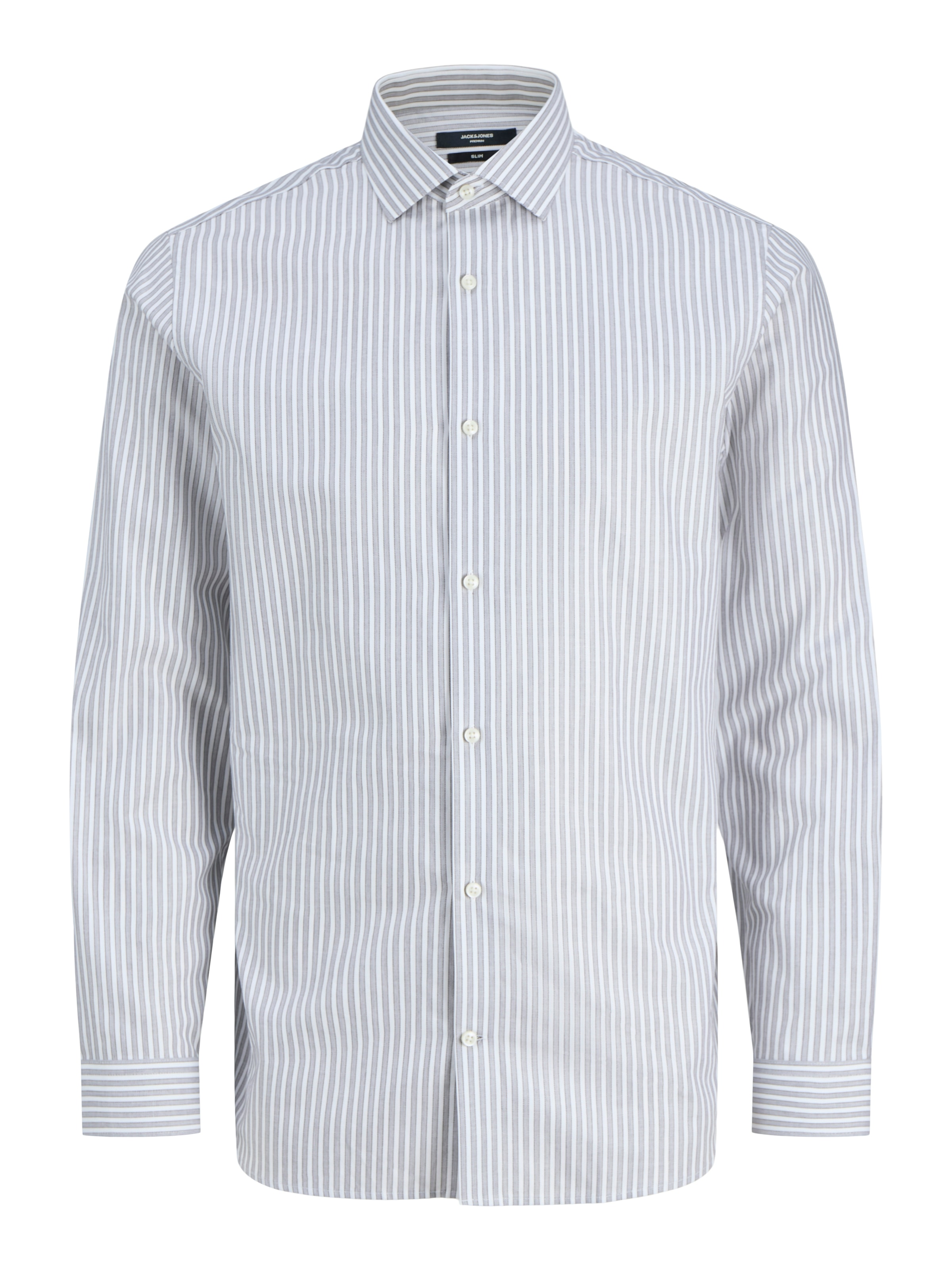Jack & Jones Langarmhemd »JPRBLAPARKER SHIRT L/S«, mit Hemdkragen