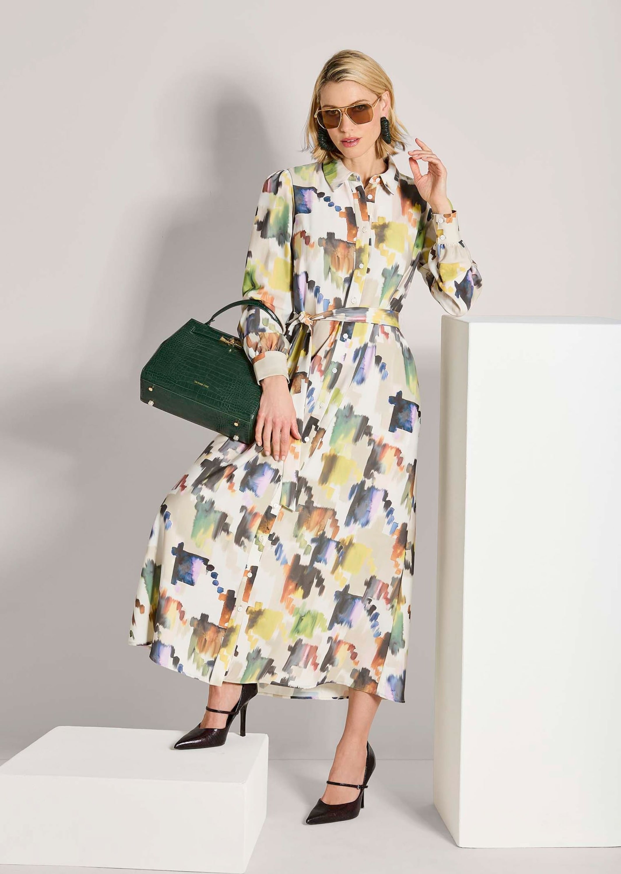 MADELEINE Sommerkleid »Kleid Kleid«