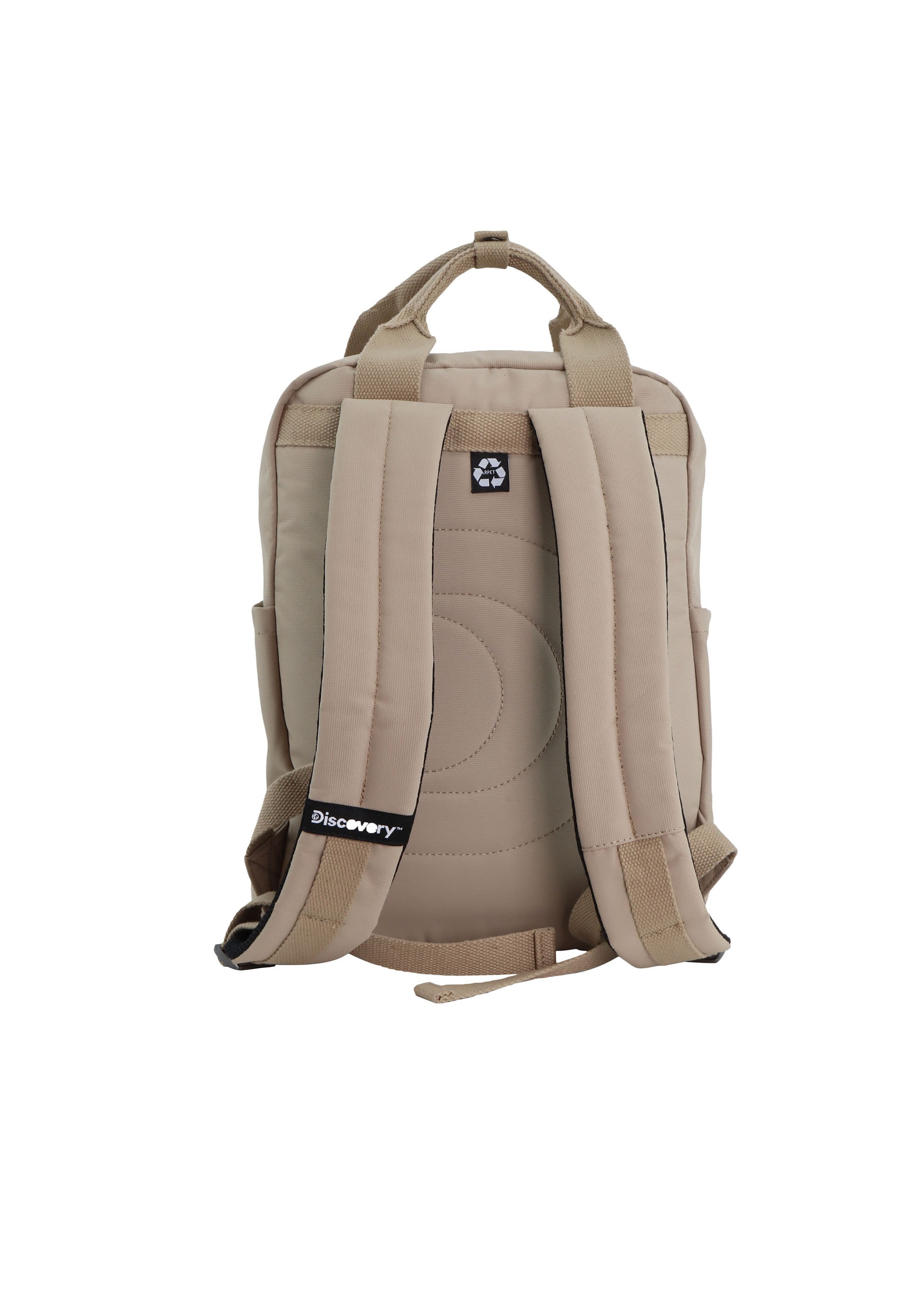 Discovery Wanderrucksack »Cave«, aus rPet Polyester-Material