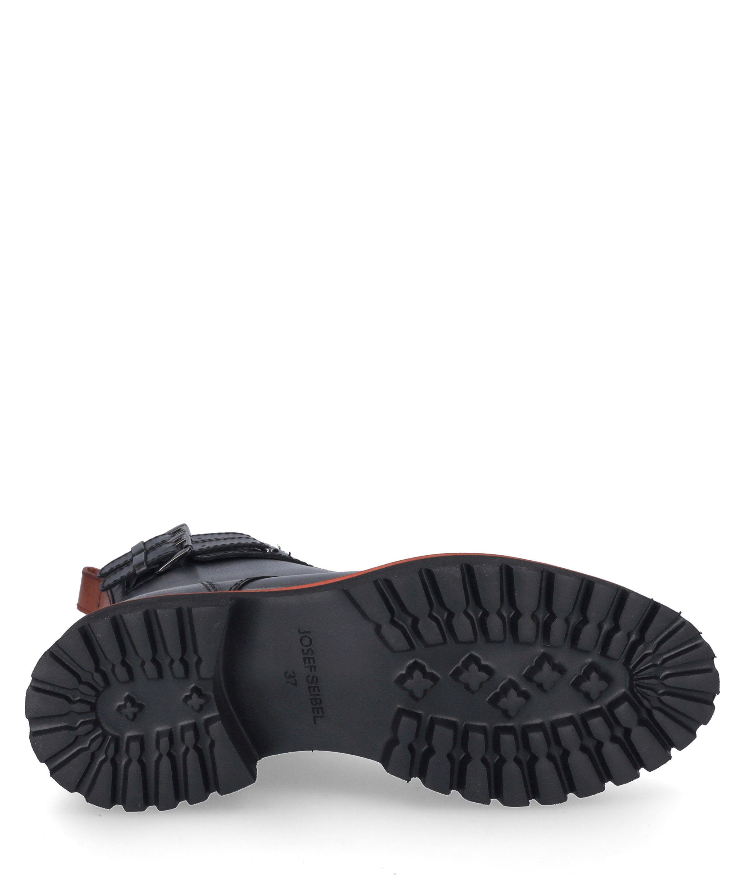 Josef Seibel Stiefelette »Sallina 03, schwarz-rot«