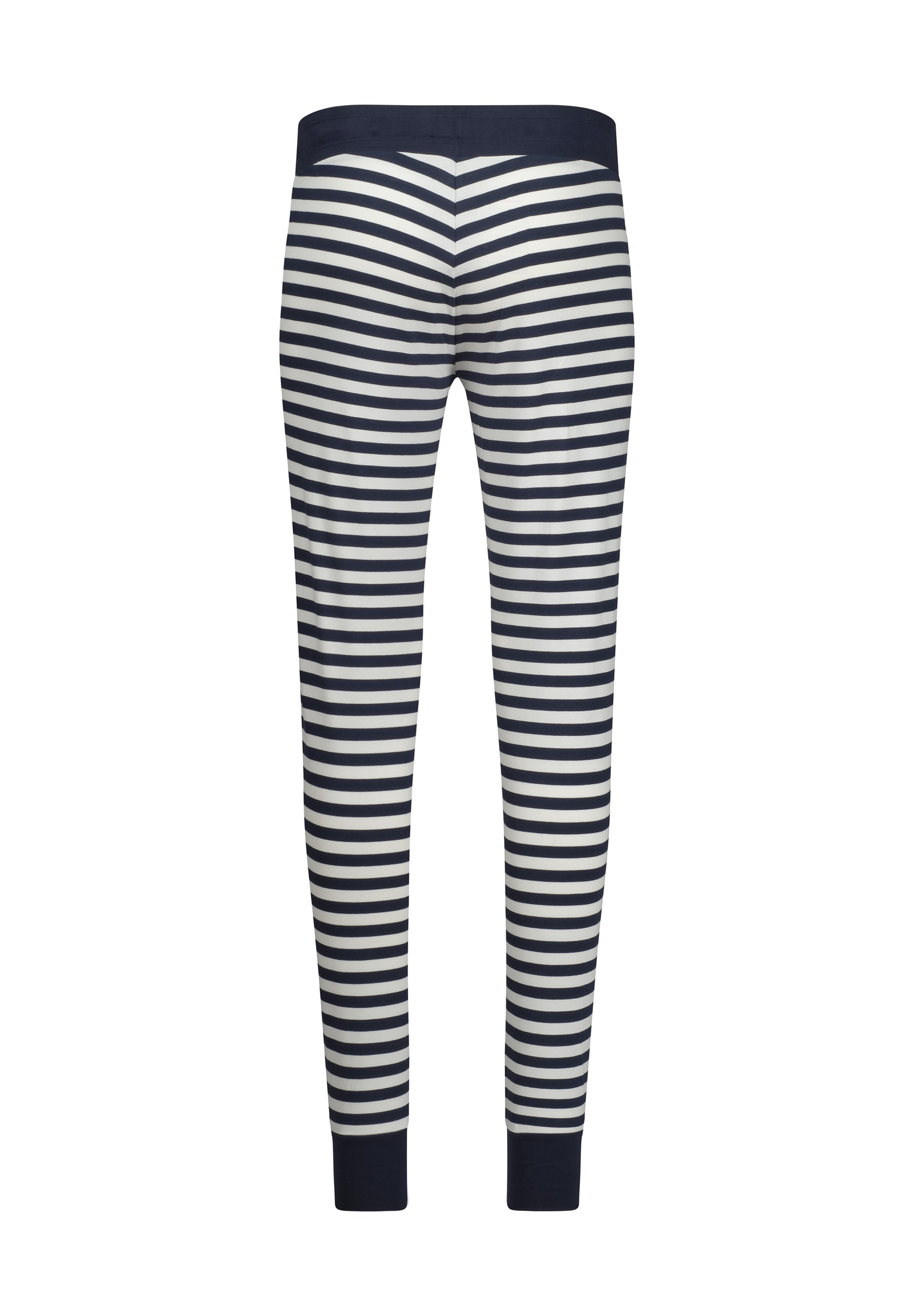 Skiny Pyjama »Night In Mix & Match« 2 Stk. tlg., mit Rundhalsausschnitt, langärmelig, breiter Bund