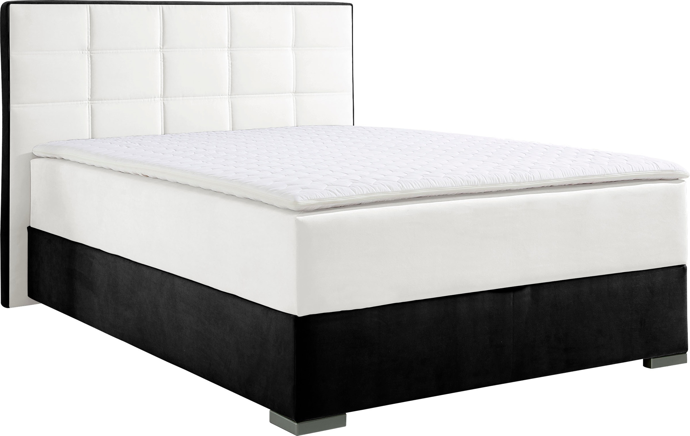 Maintal Boxspringbett, mit Bettkasten und Topper günstig online kaufen