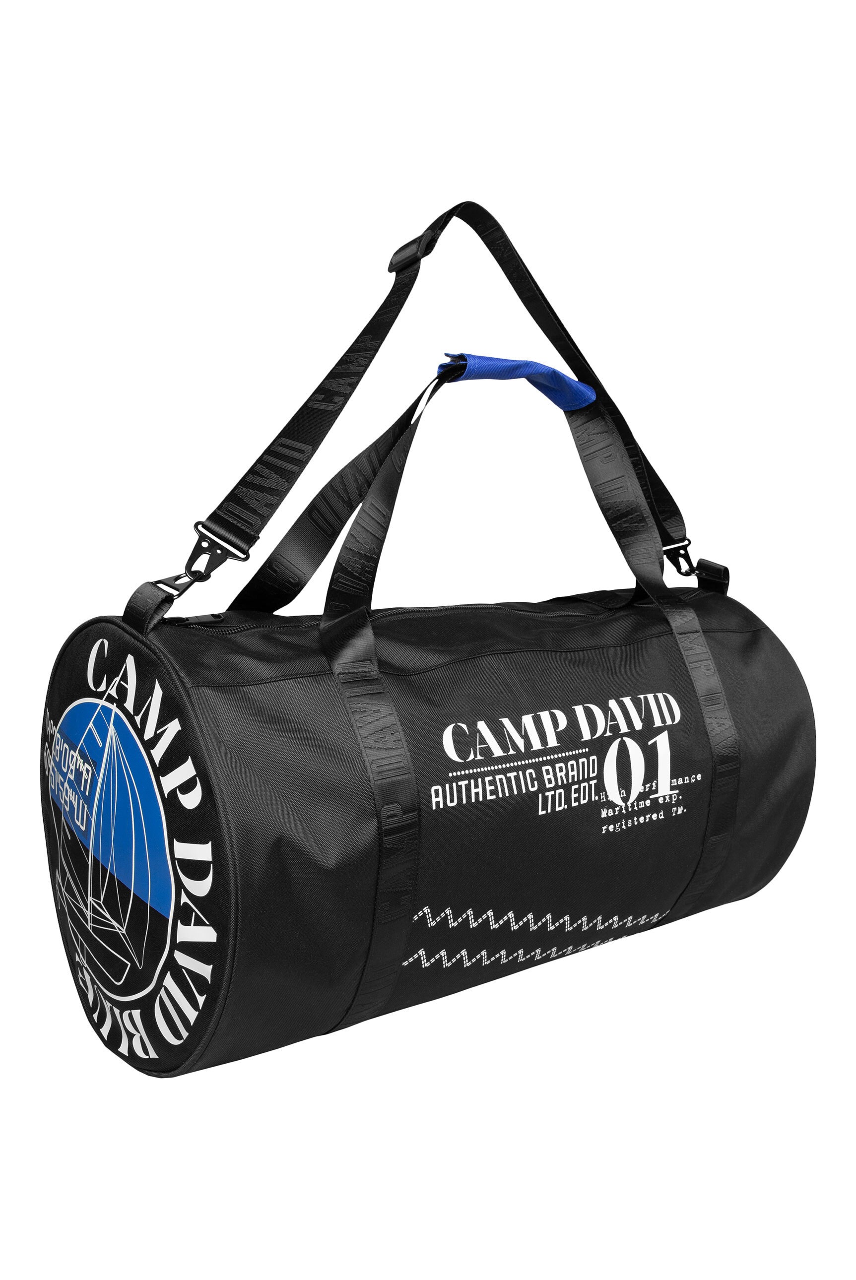 CAMP DAVID Sporttasche, mit abnehmbarem Schulterriemen