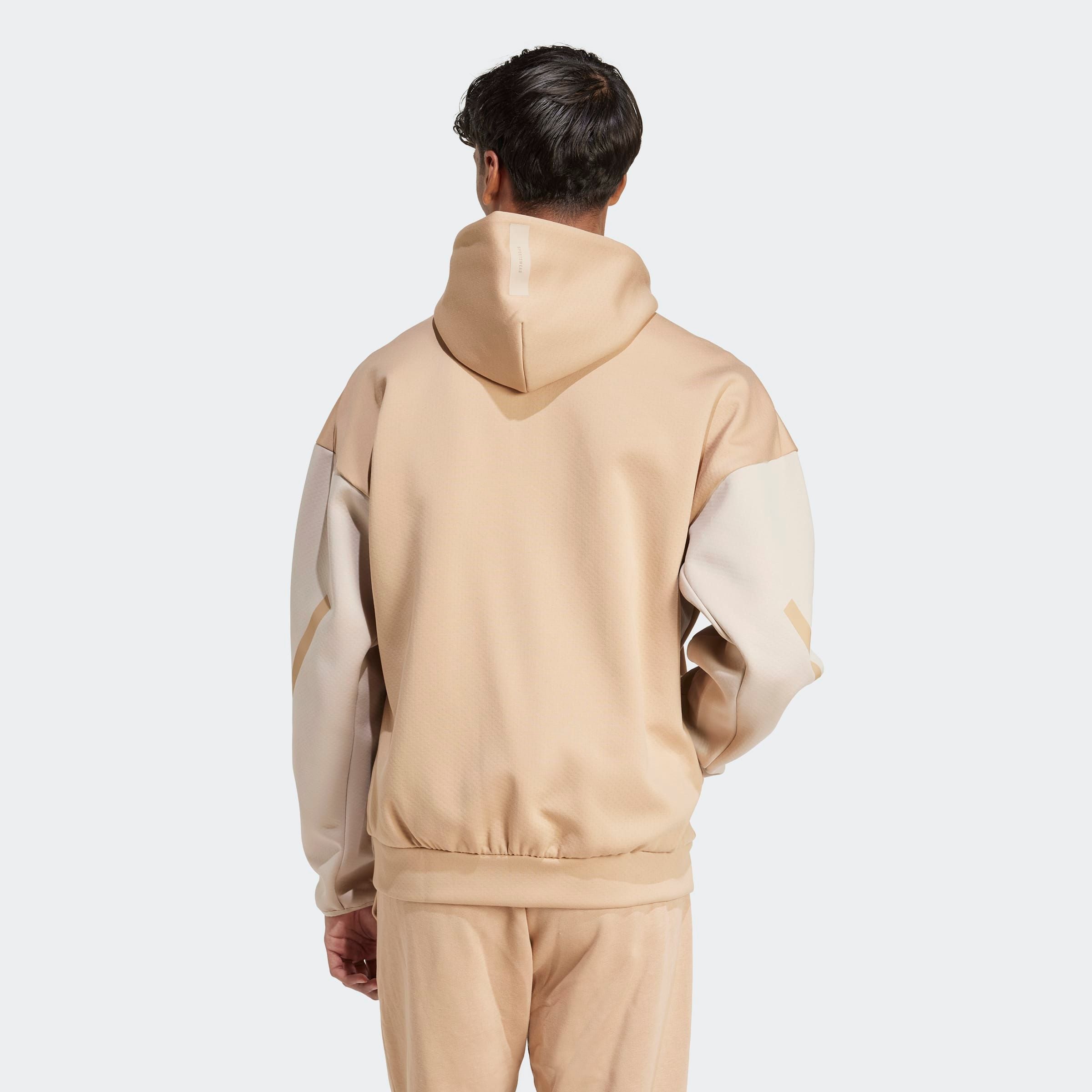 adidas Sportswear Kapuzensweatshirt »M Z.N.E. FZ CB«
