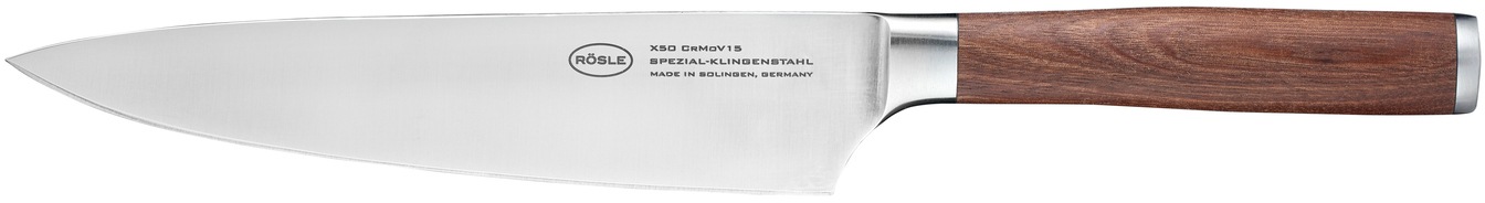 RÖSLE Kochmesser "Masterclass" Made in Solingen, Klingenspezialstahl, ergon günstig online kaufen