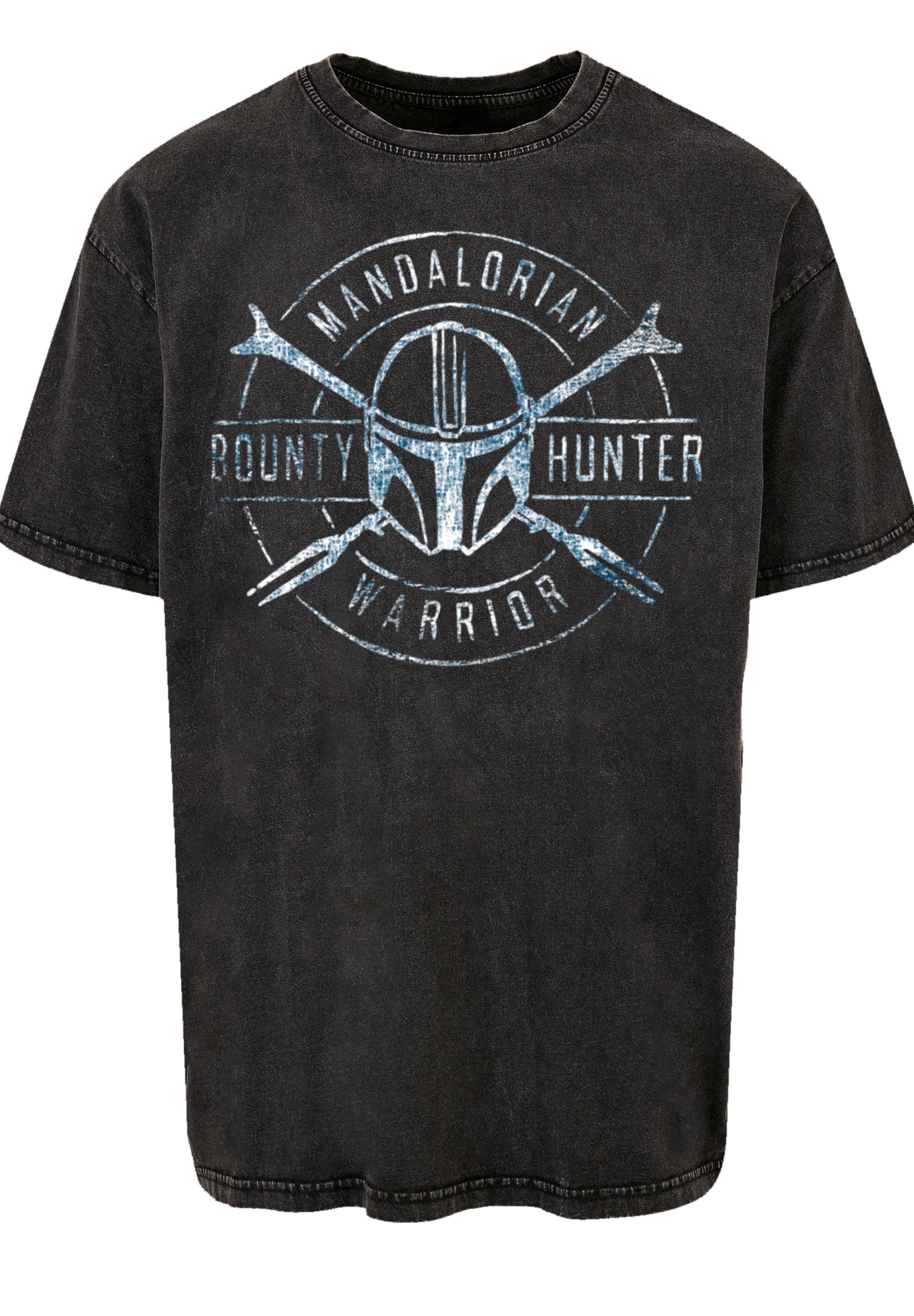 F4NT4STIC T-Shirt "Star Wars The Mandalorian Bounty Hunter", Premium Qualit günstig online kaufen