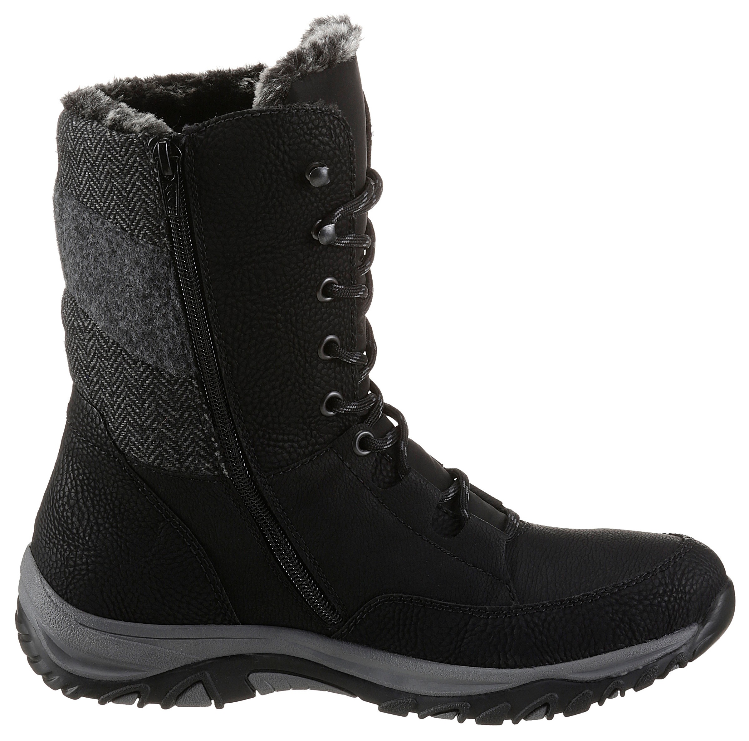 Thumbnail - Rieker Winterboots, mit kuscheligem Warmfutter