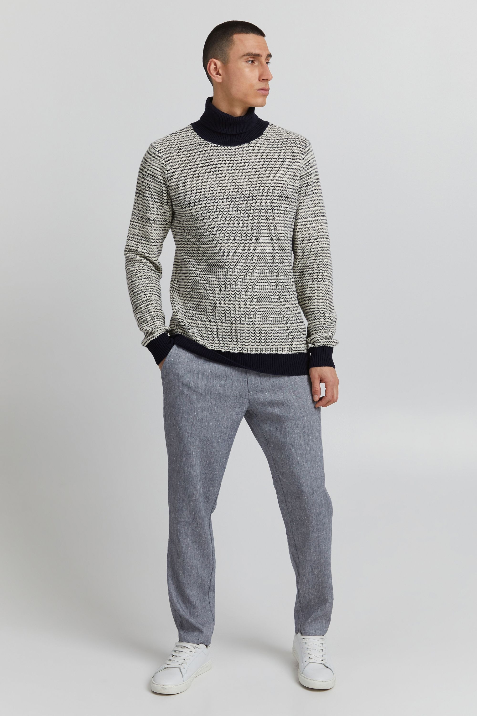 Casual Friday Rollkragenpullover »Rollkragenpullover CFKarl«