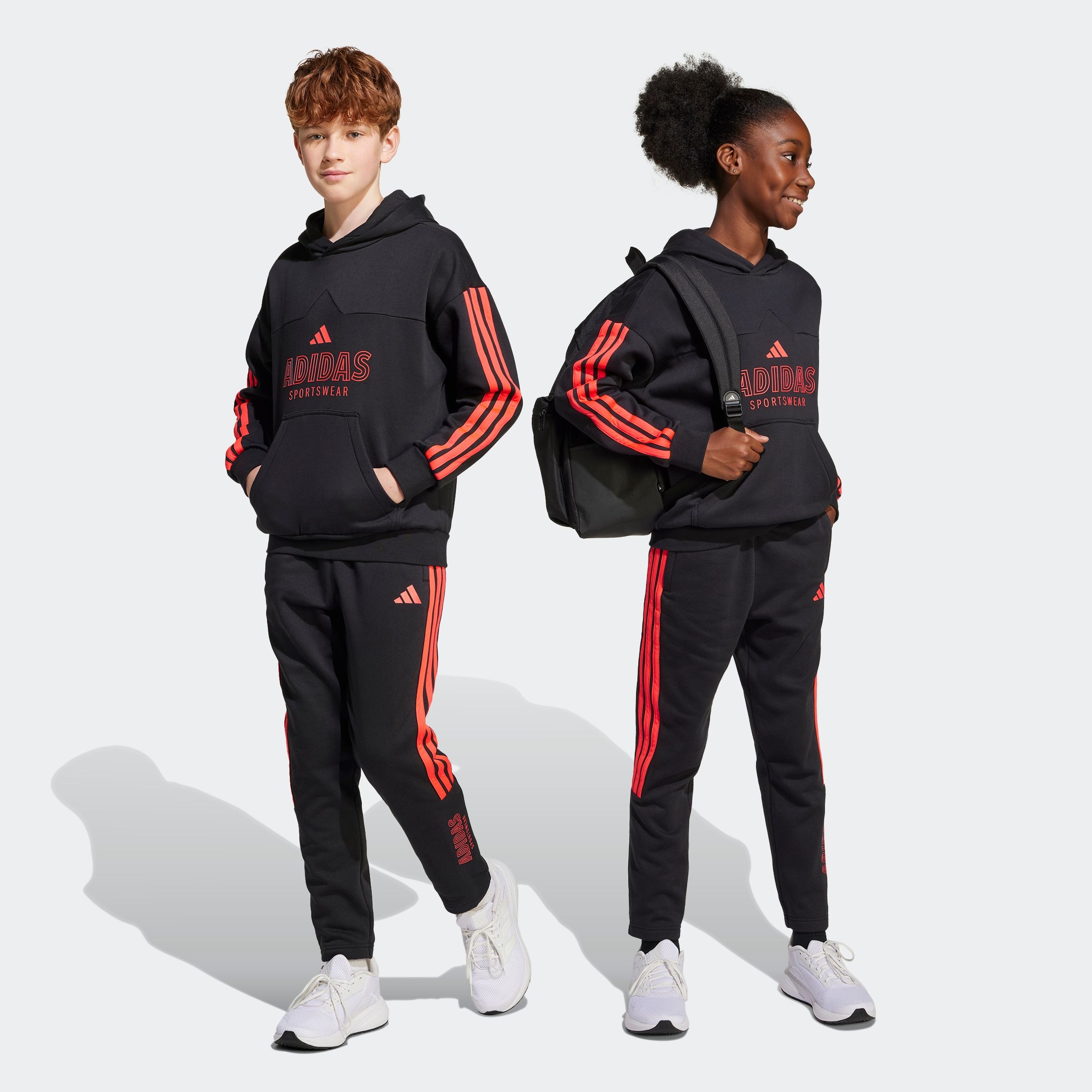 adidas Sportswear Sporthose »J HOT FL PT«, (1 tlg.)