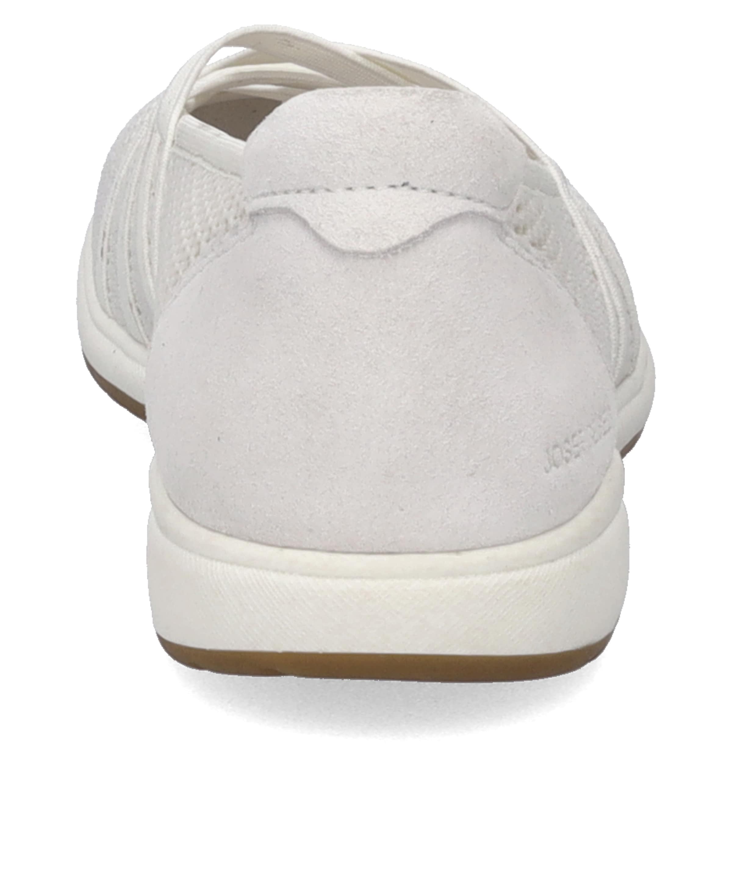 Josef Seibel Ballerina »Caren 67, weiss«