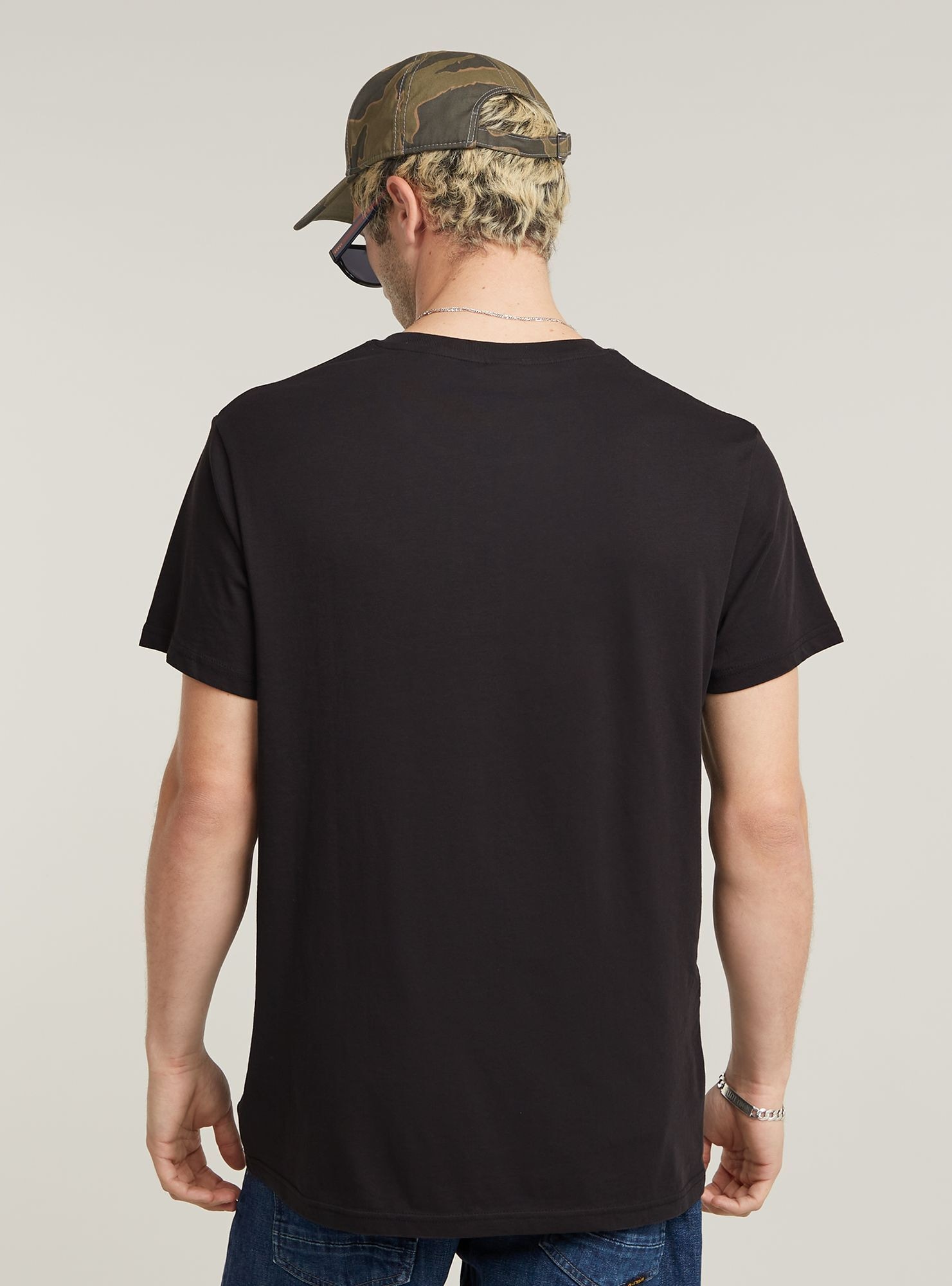 G-STAR T-Shirt "Graphic 8 T-Shirt" günstig online kaufen