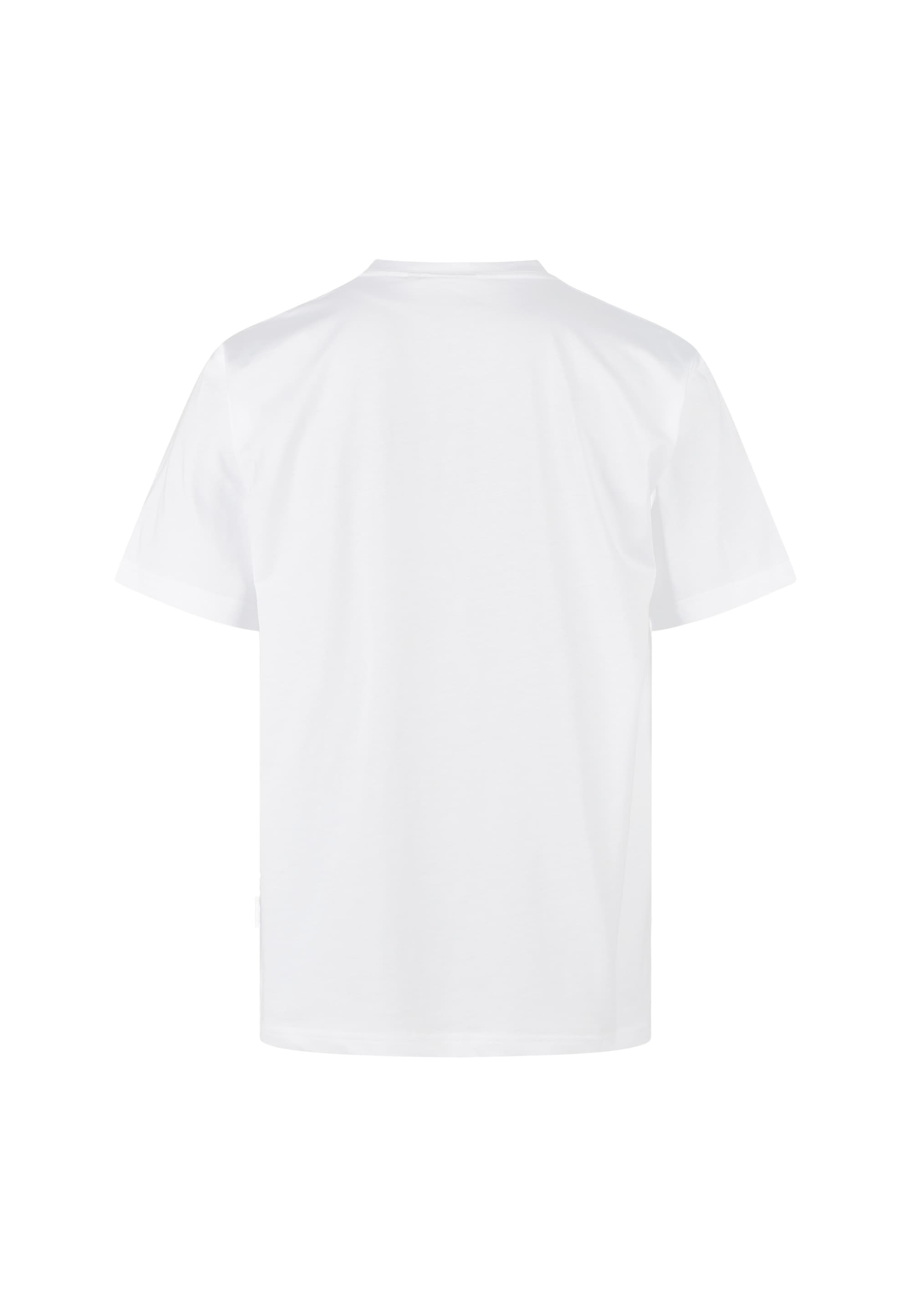 Cleptomanicx T-Shirt »Fischburger« mit tollem Frontprint