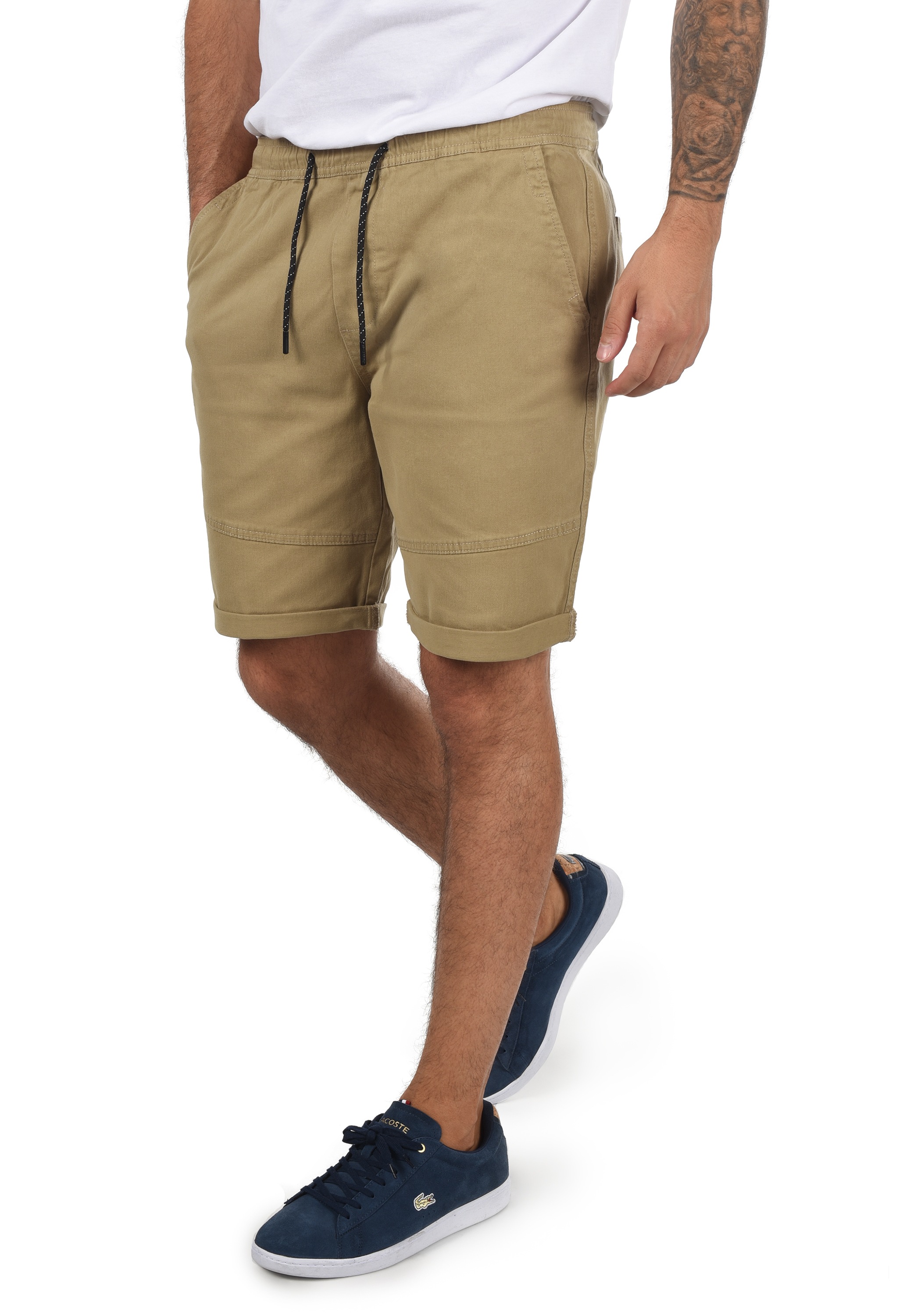 !Solid Chinoshorts »Chinoshorts SDHenk«