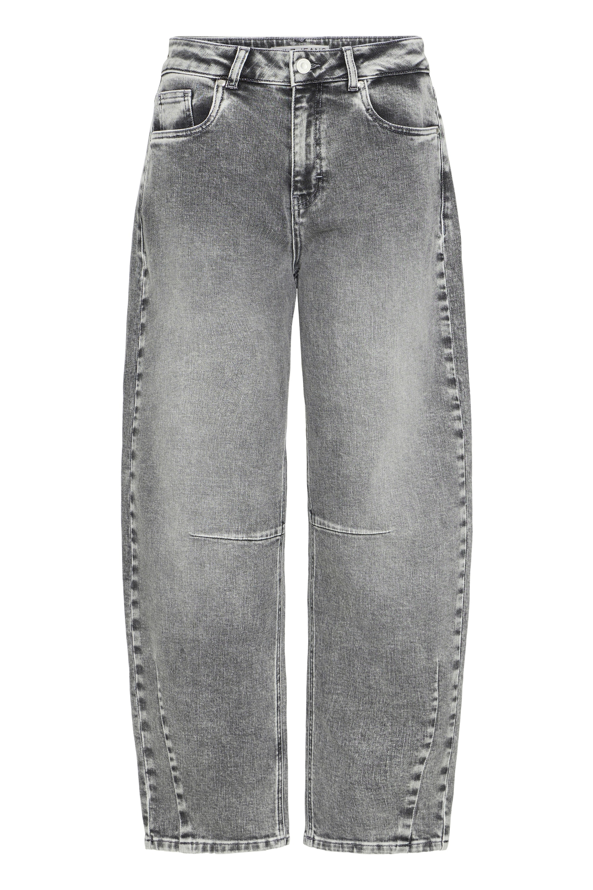 Pulz Jeans Regular-fit-Jeans "Damen Jeans PZANNI"