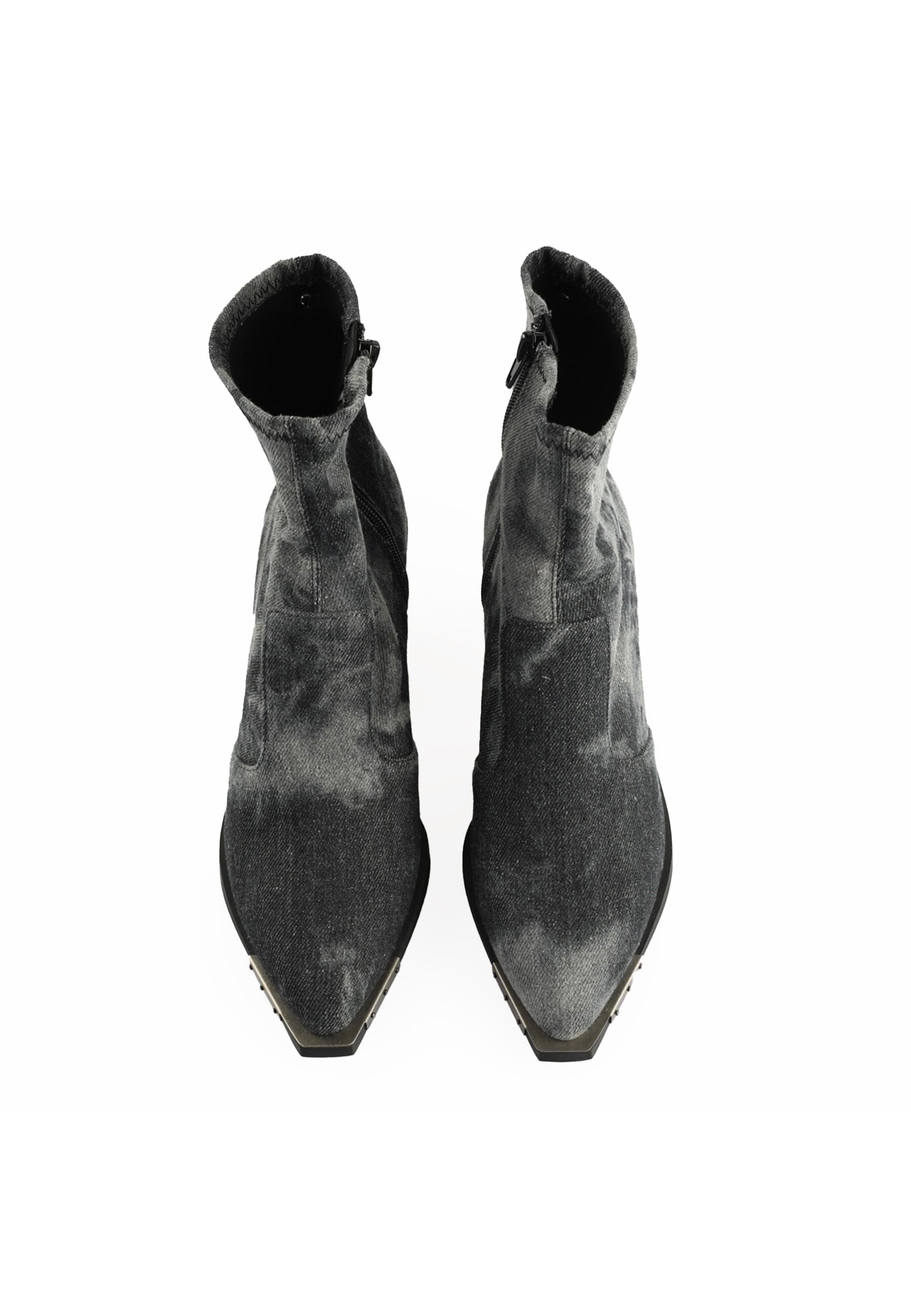 Buffalo Stiefel »Buffalo West Boot Lo Vega Denim«