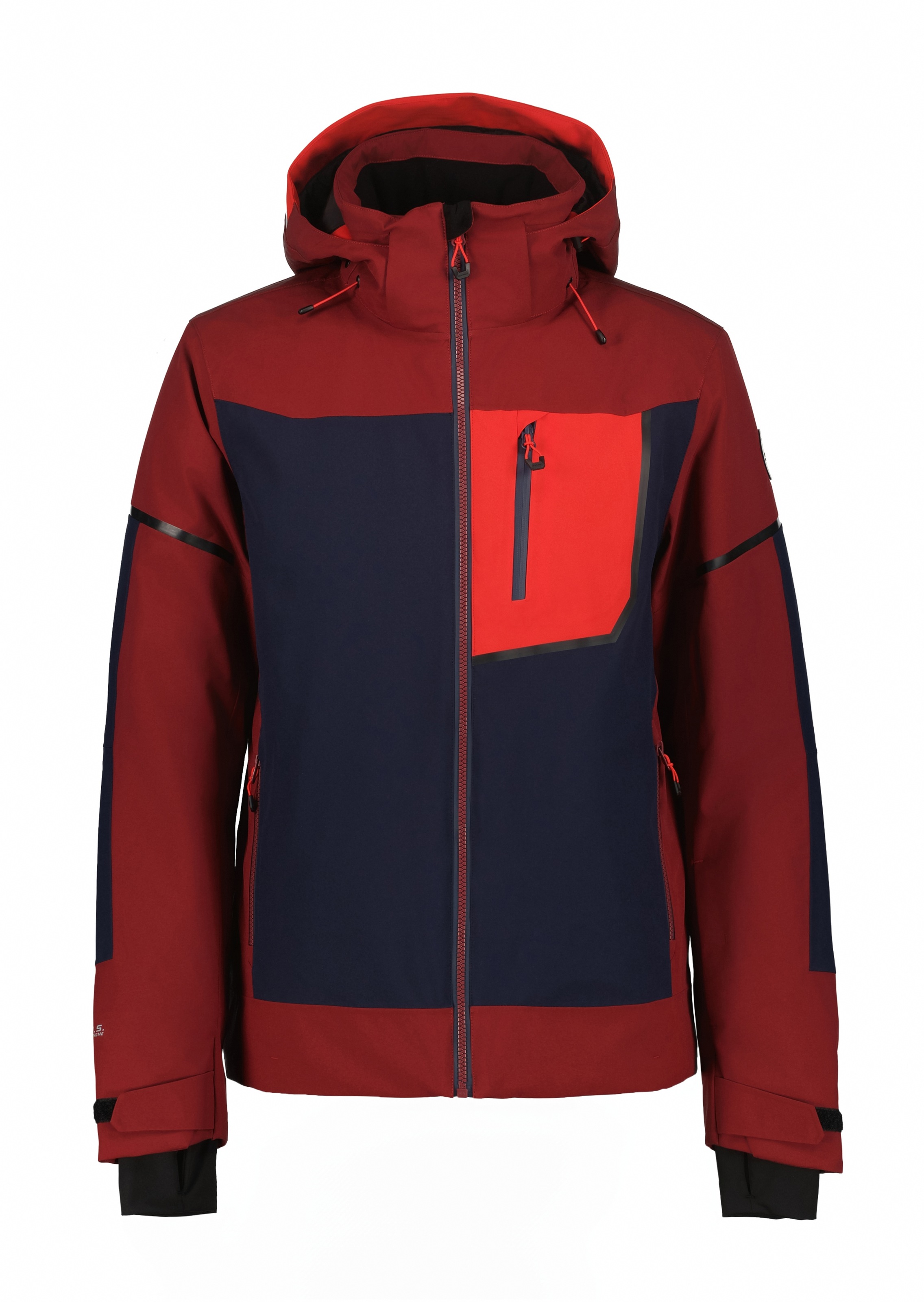 Icepeak Skijacke "ICEPEAK FRISCO" wasserdicht, atmungsaktiv, winddicht, spo günstig online kaufen