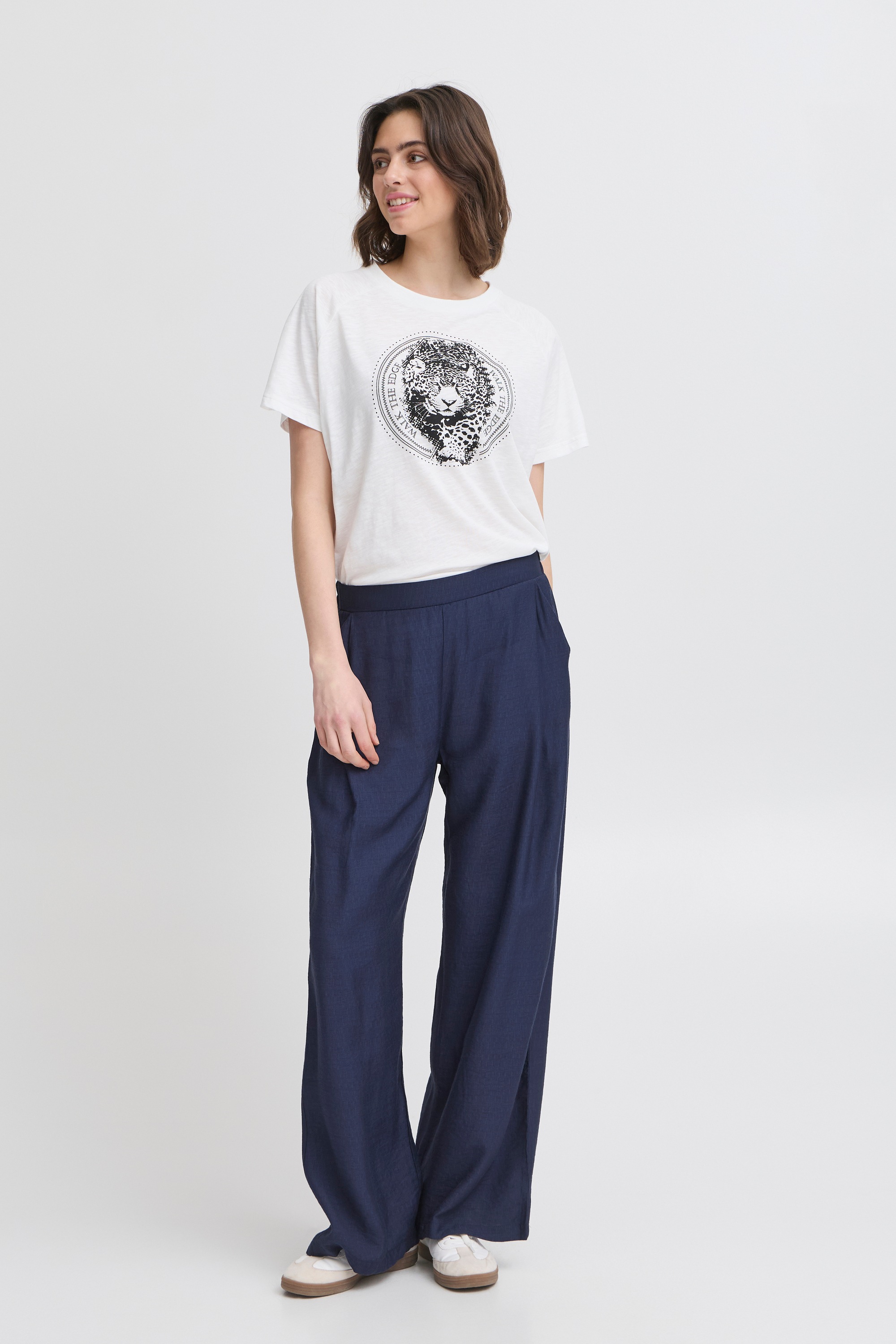 fransa Stoffhose »Casual FRARIANA«