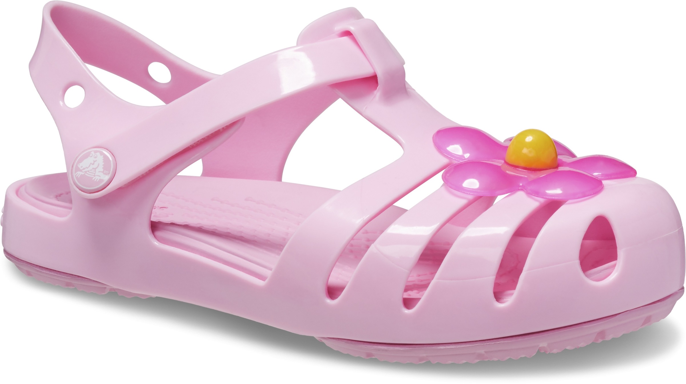 Crocs isabella pink online