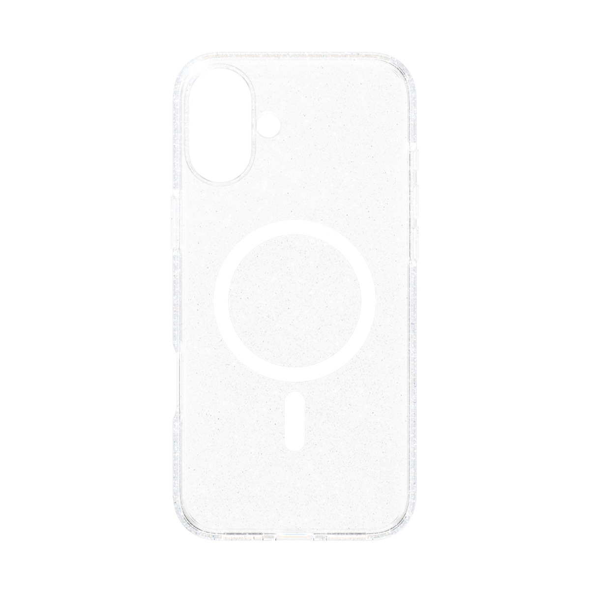 CARE by PanzerGlass Handyhülle »Star Lit Case für Apple iPhone 16 Plus«, Backcover, Schutzhülle, Handyschutzhülle, Case, Schutzcase, stoßfest