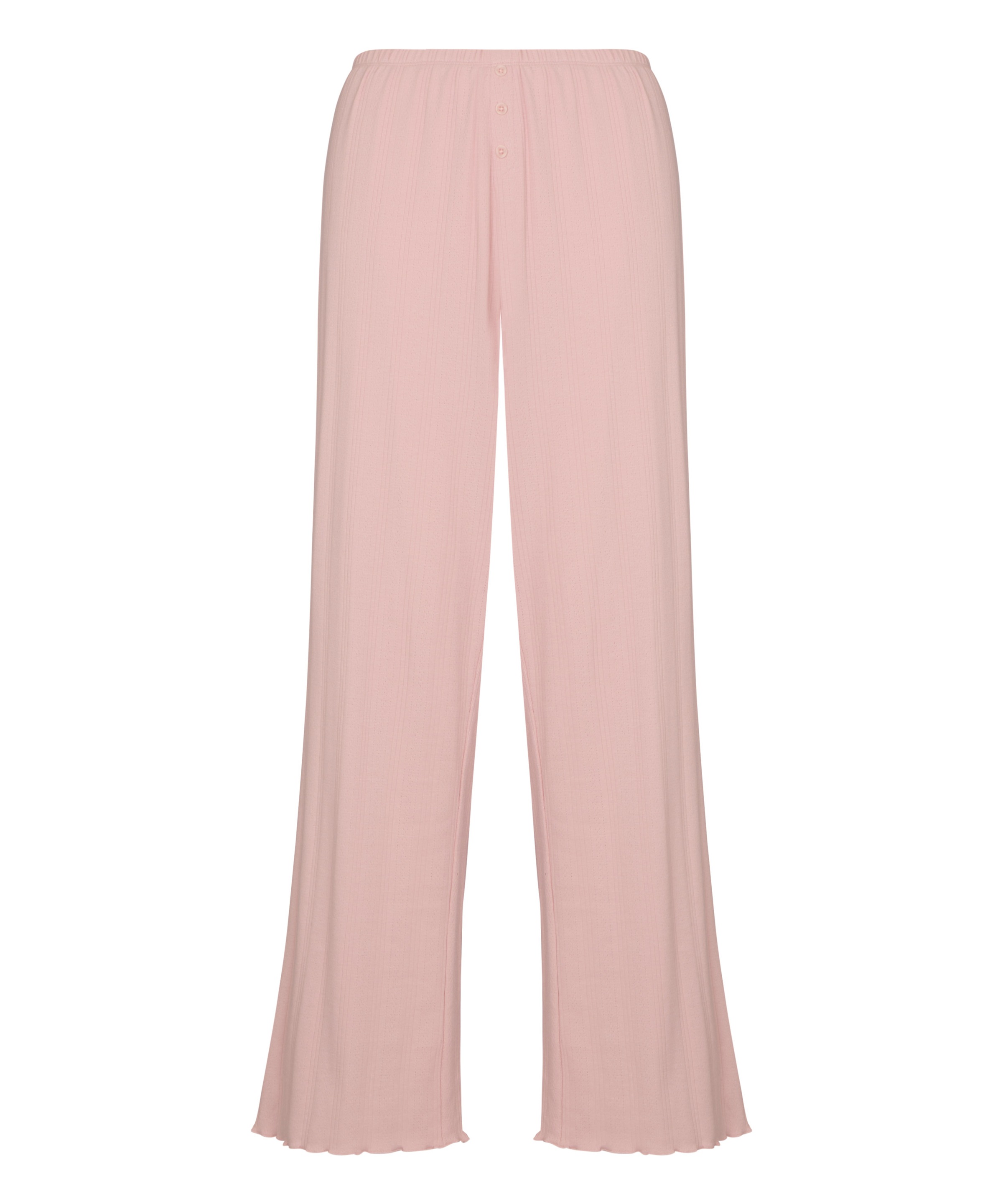 Hunkemöller Pyjama »Pyjama-Hose Loose Pointelle«