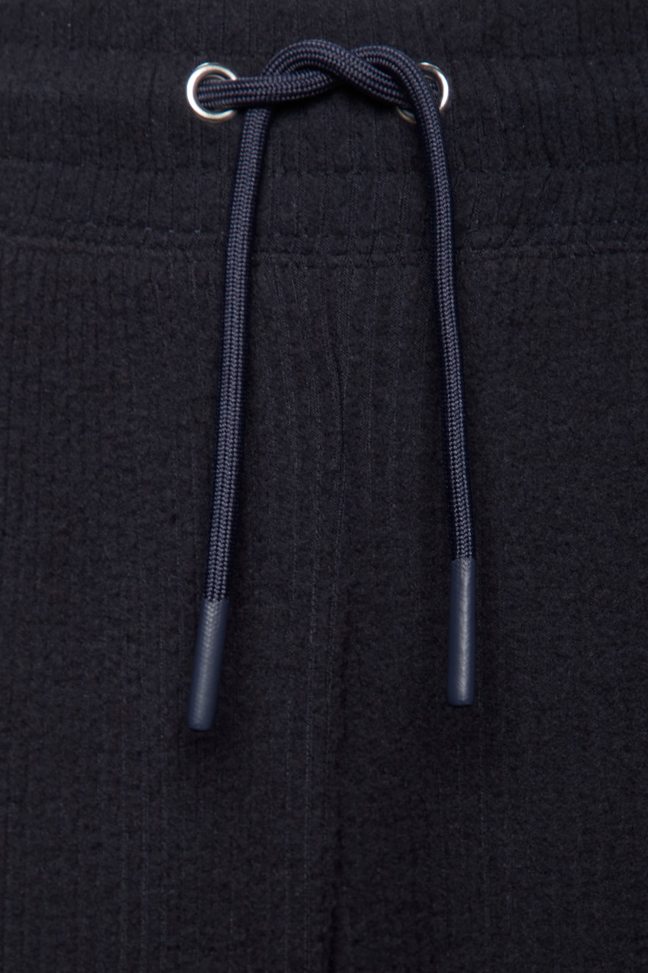 French Connection Sweathose, aus weicher Rippstruktur, Loungewear