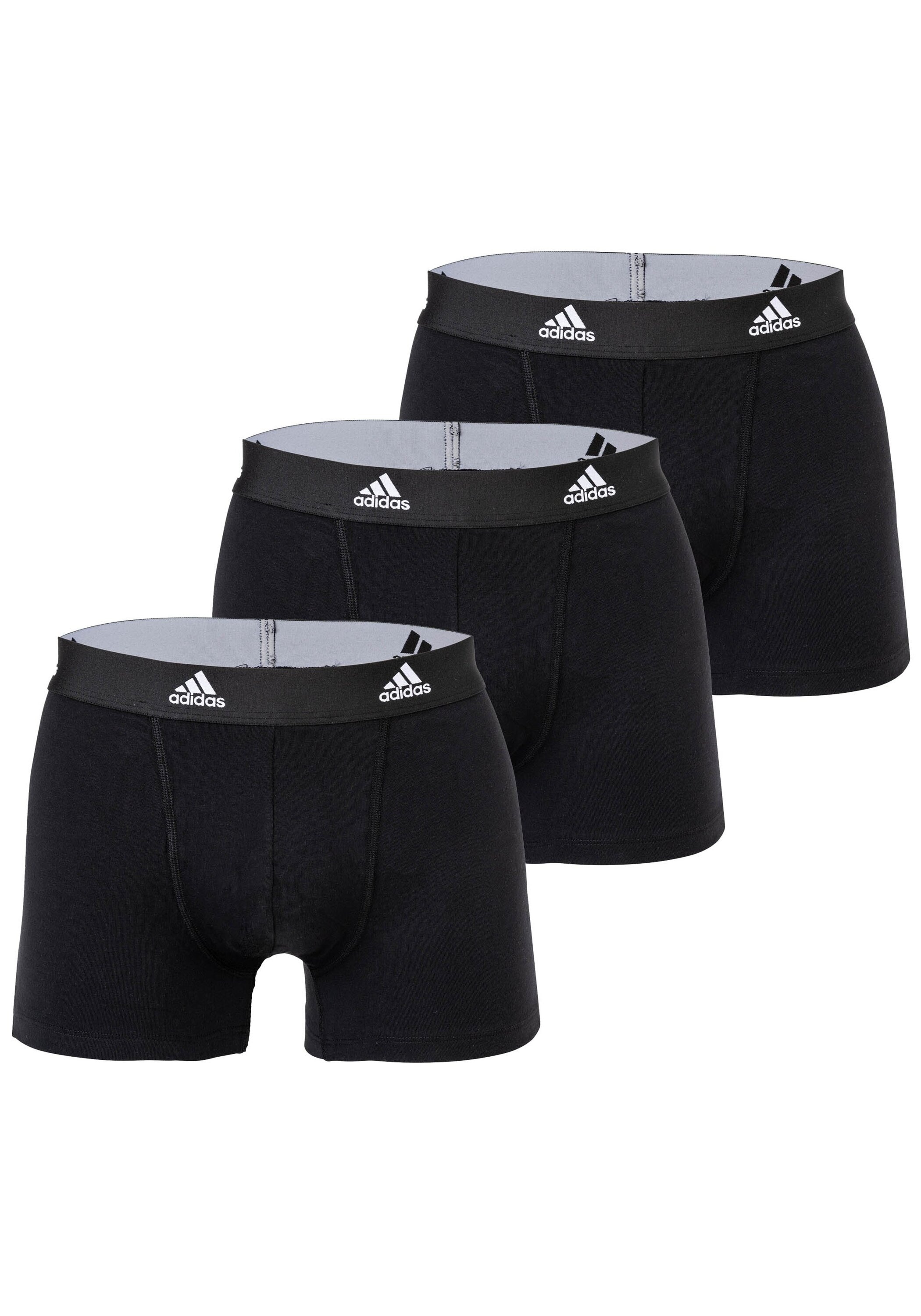 adidas Originals Boxershorts "Boxershort 3er Pack" günstig online kaufen