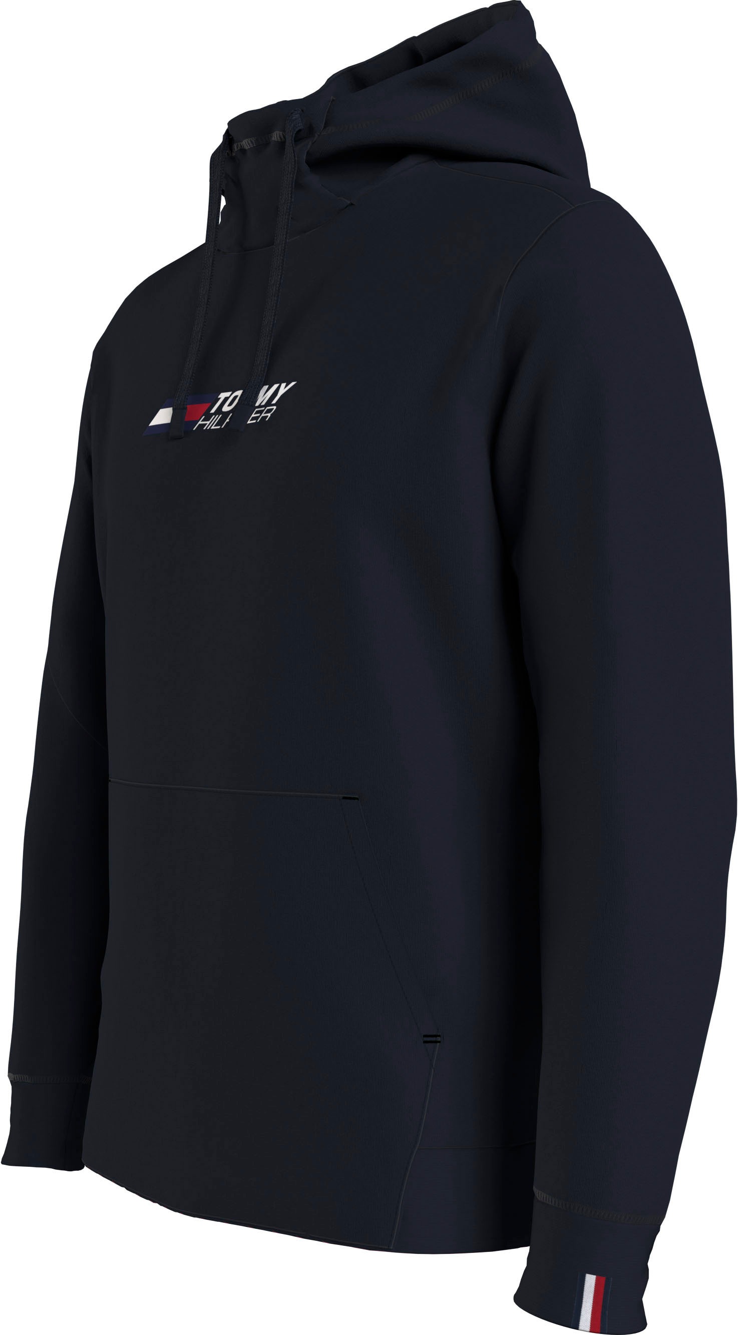 Tommy Hilfiger | Sport »ESSENTIALS Kapuzensweatshirt HOODY« bestellen ▷ BAUR