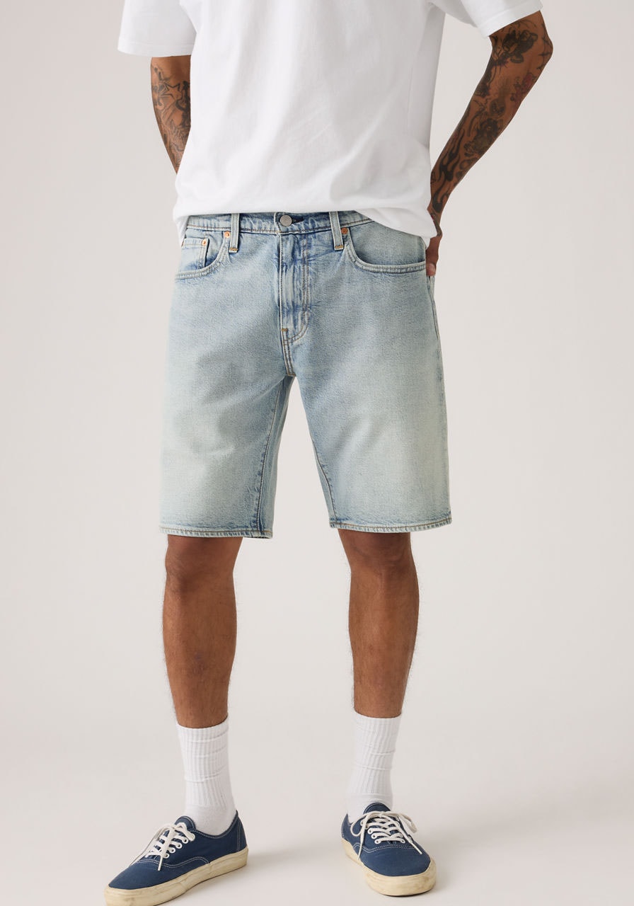 Levis Jeansshorts "405 STANDARD SH" Sommerhose