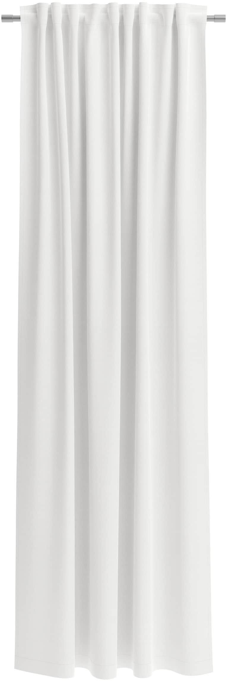 Neutex for you! Vorhang »Linessa«, (1 St.), Schal mit verdeckten Schlaufen, Breite 137 cm, nach Maß