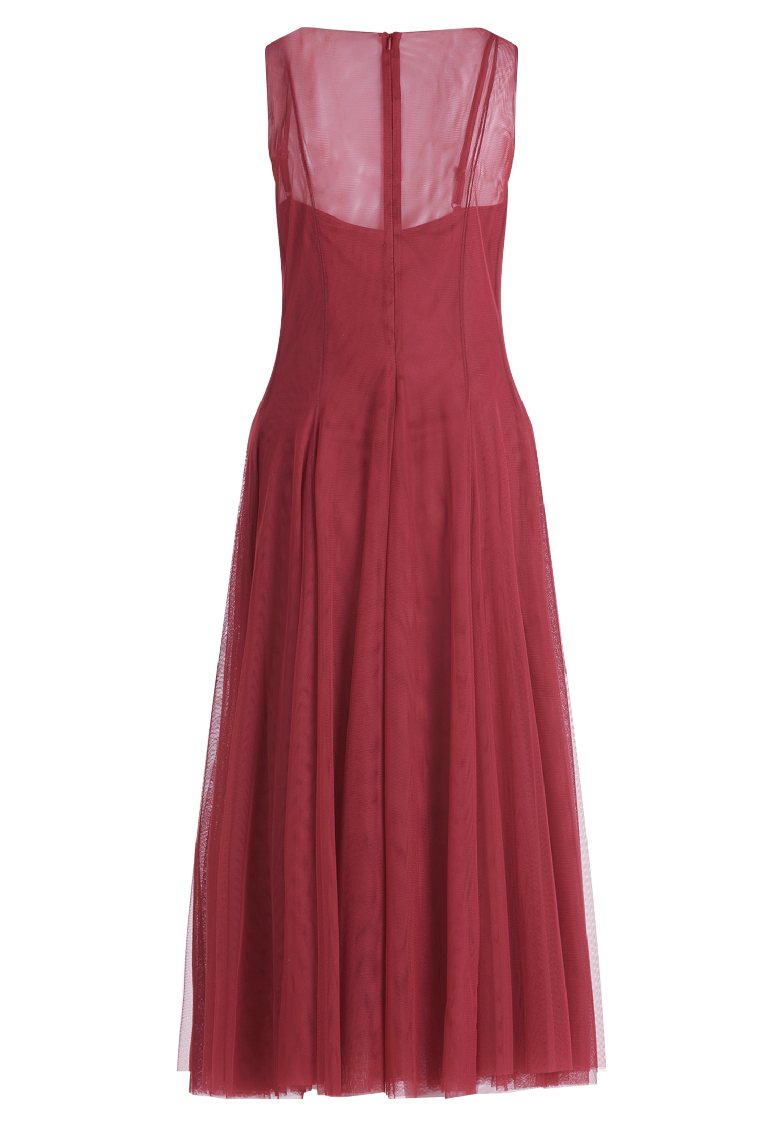 Vera Mont Cocktailkleid »Vera Mont Cocktailkleid figurbetont«, Nahtführung