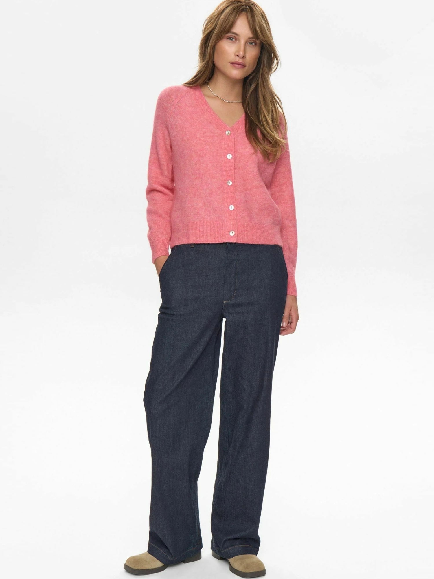 Thumbnail - nümph Cardigan "Nümph Cardigan NURIETTE"