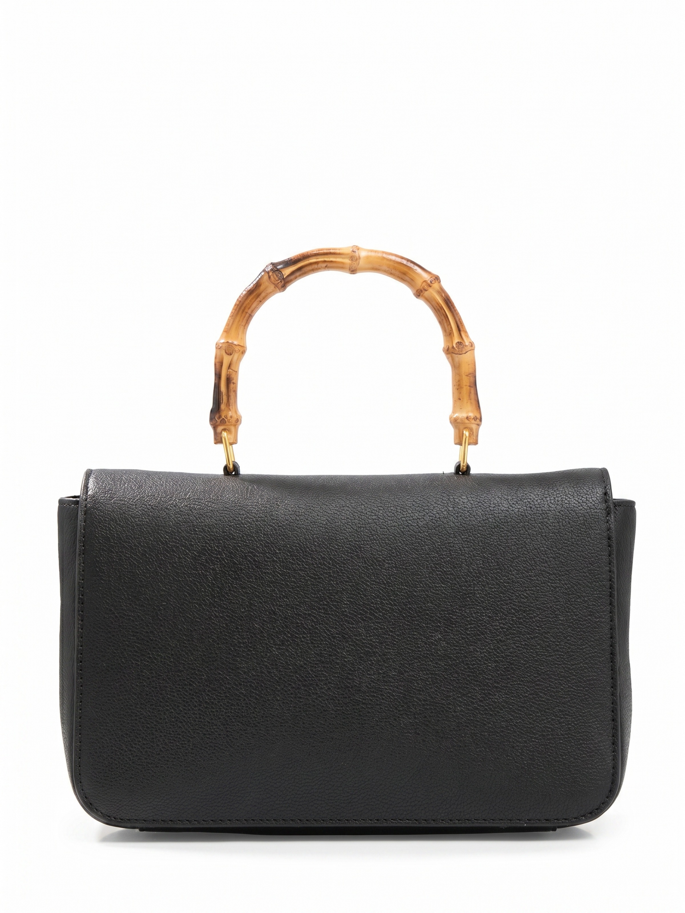 Gabriella GUCCI Handtasche »AGATHA« Damen Henkeltasche, Schultertasche, Umhängetasche mit Logoapplikation