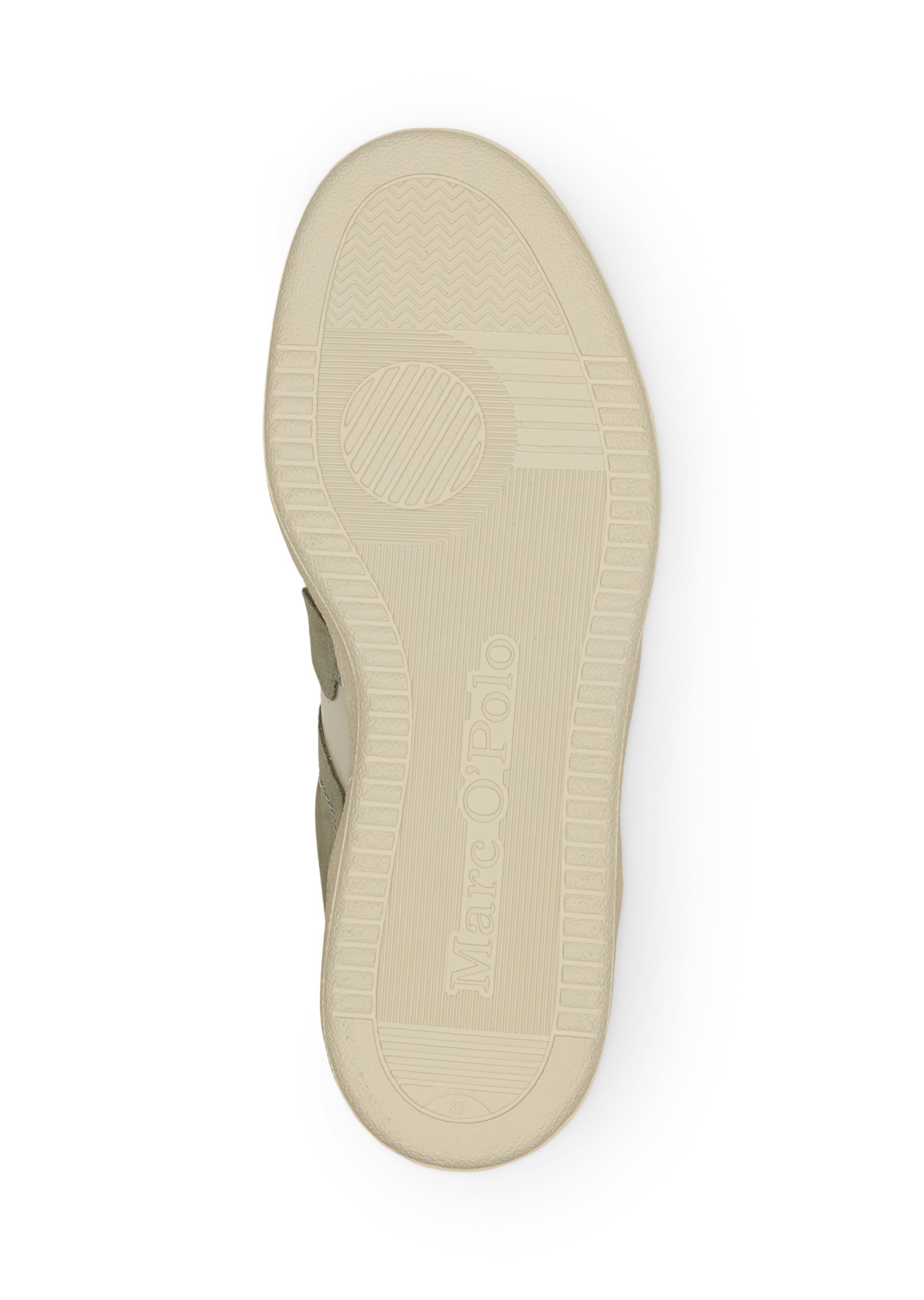 Marc O'Polo Sneaker »mit Struktur-Akzenten«