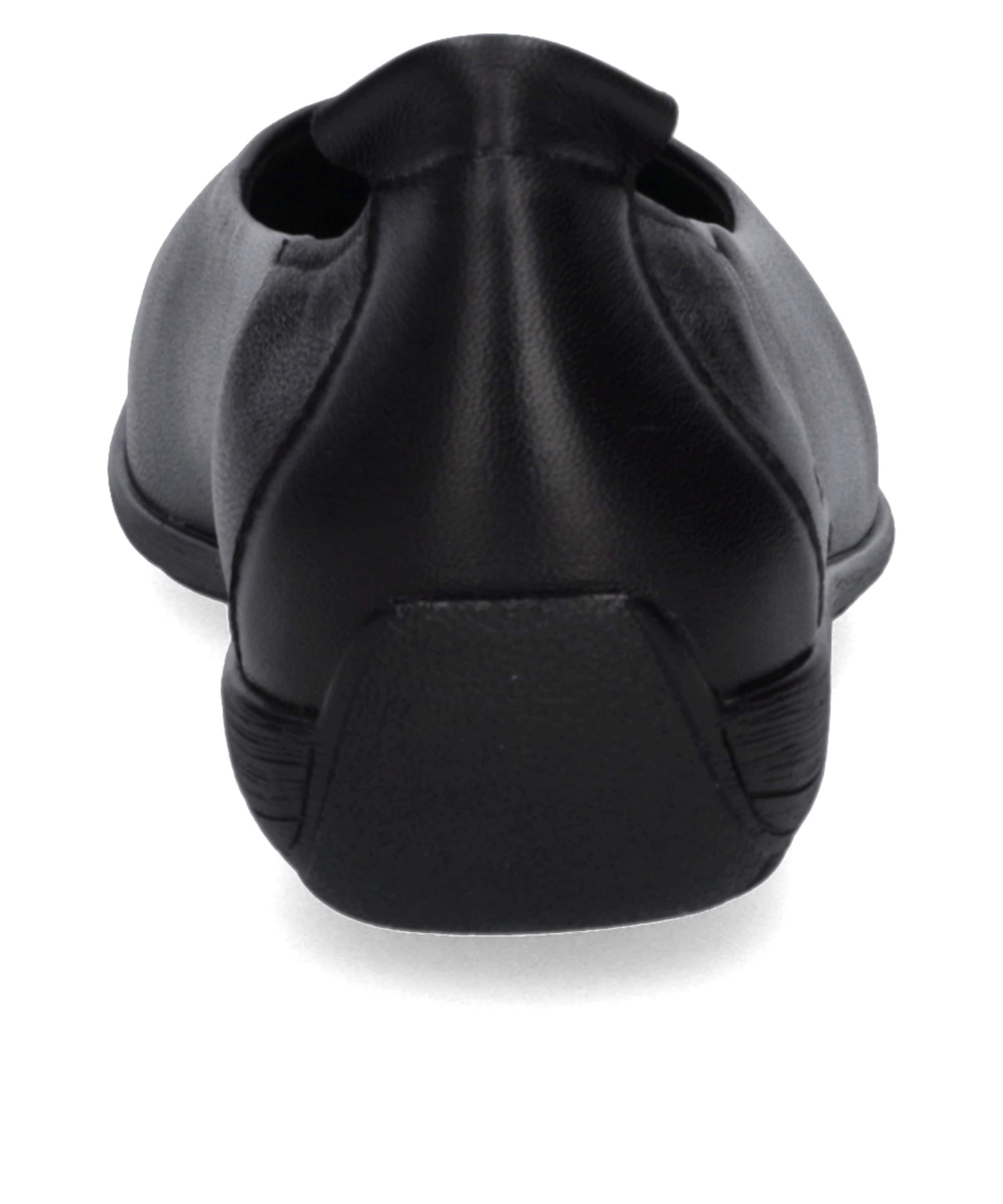 Josef Seibel Ballerina »Fenja 38, black-black«