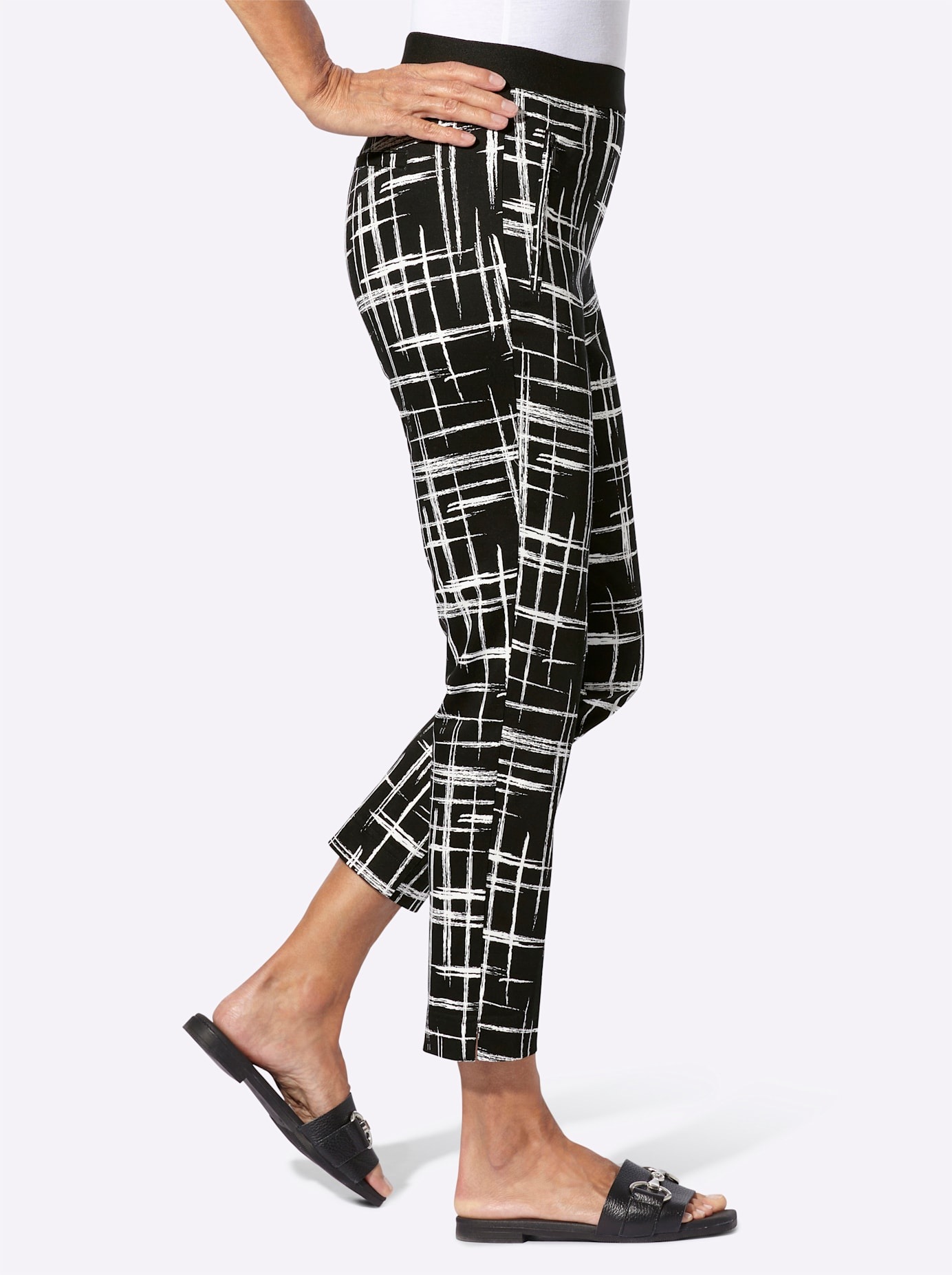 Inspirationen Schlupfhose