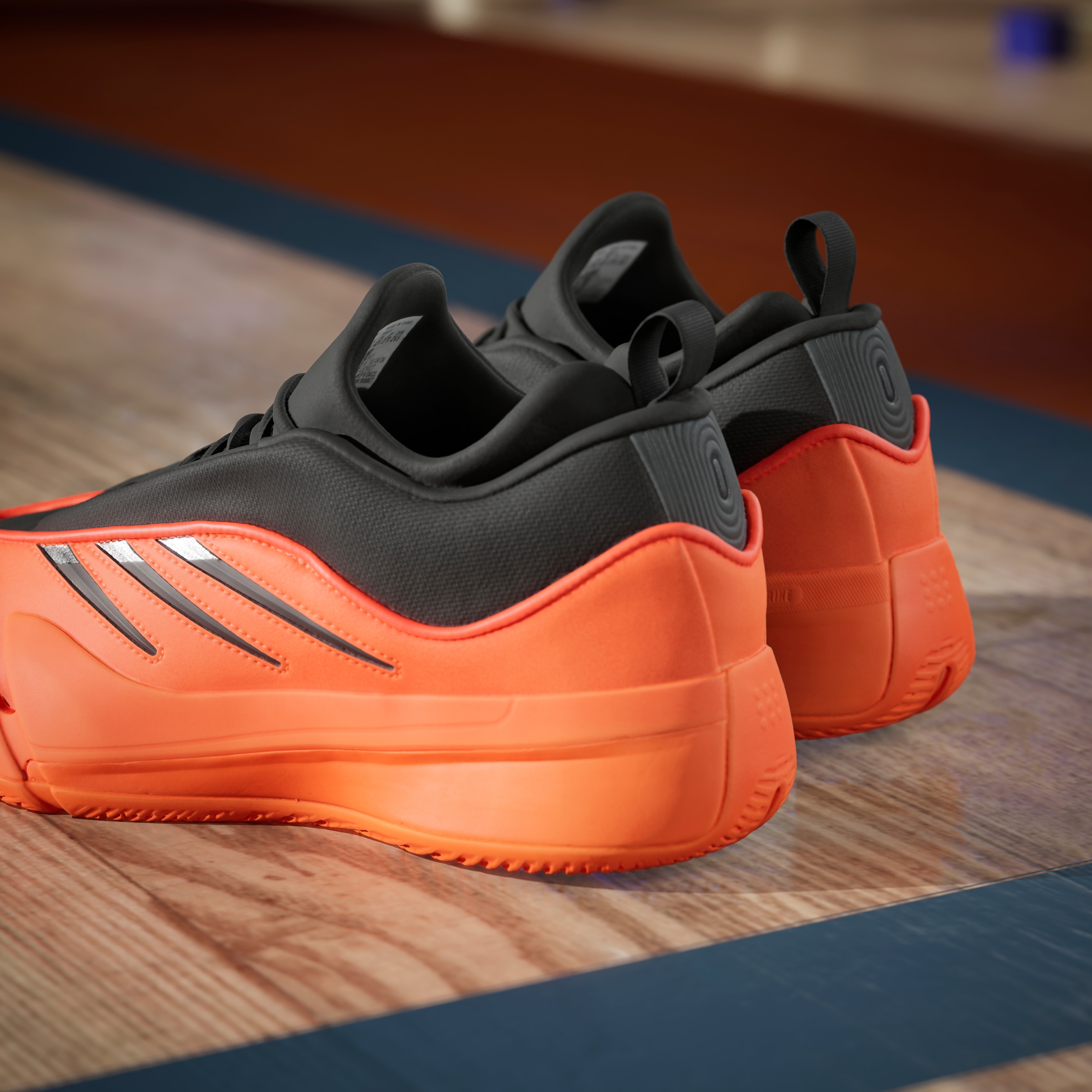 adidas Performance Basketballschuh »DAME 9 LOW«