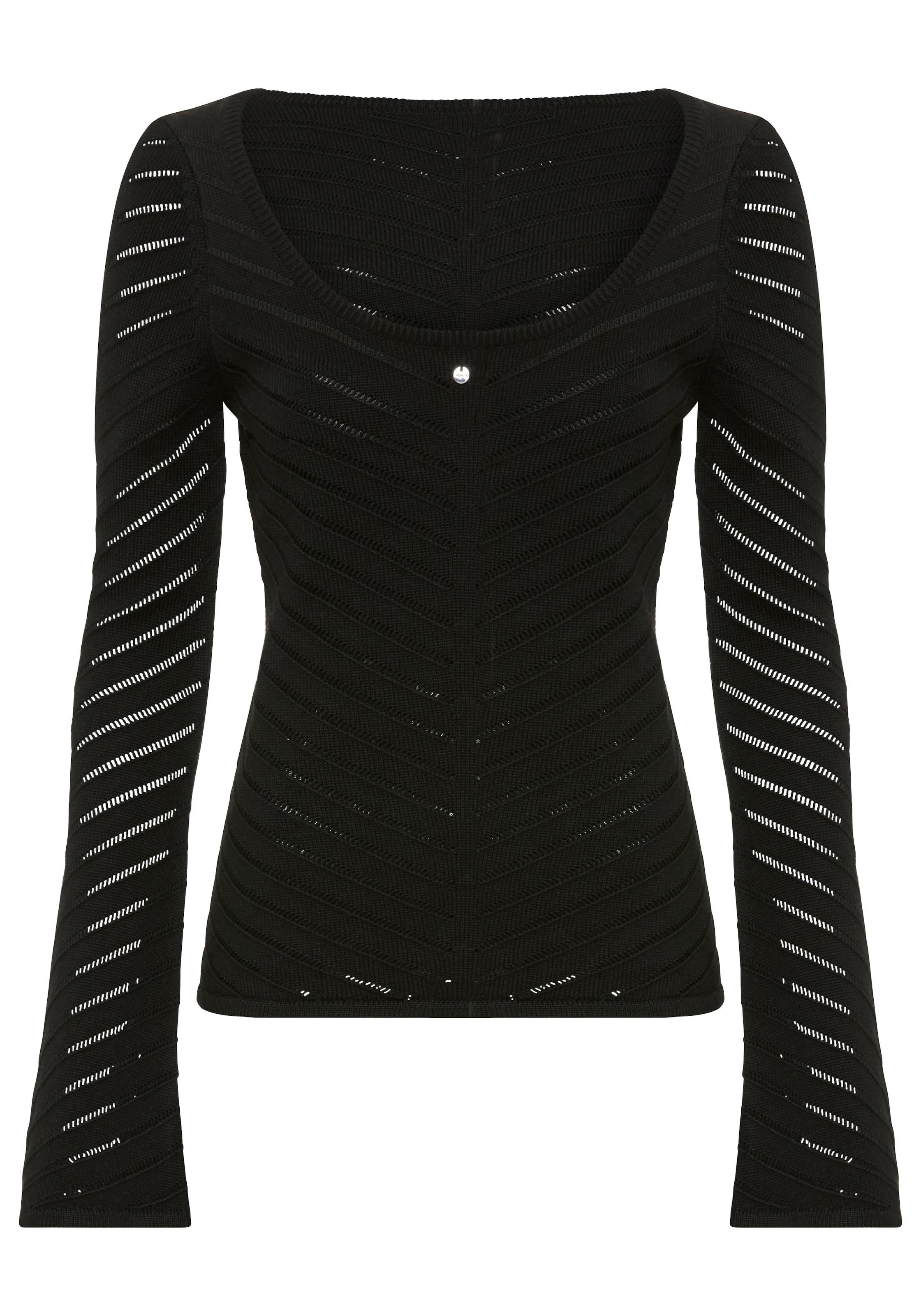 BOSS ORANGE Strickpullover »Falonina Premium Damenmode«